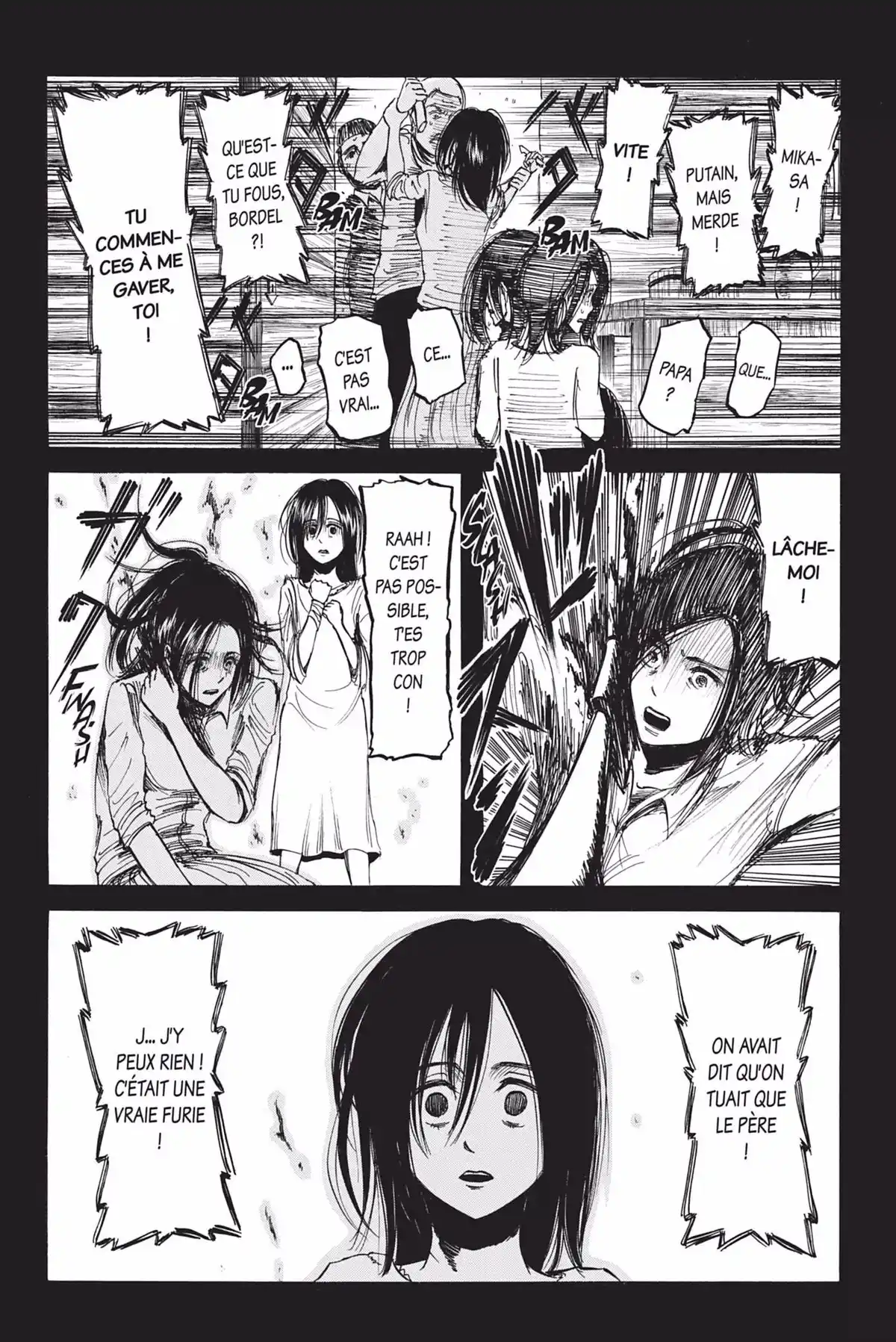 Shingeki no Kyojin Volume 2 page 45