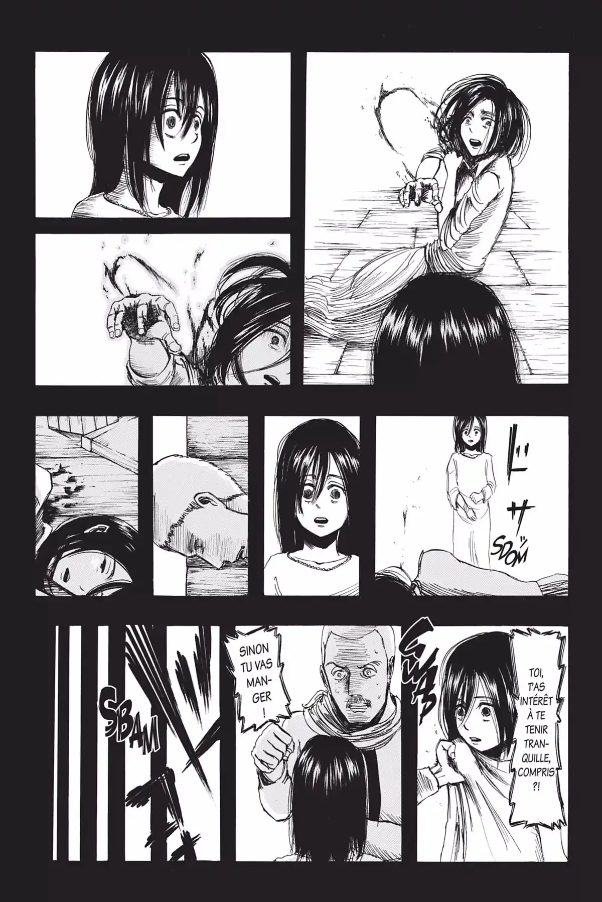 Shingeki no Kyojin Volume 2 page 46