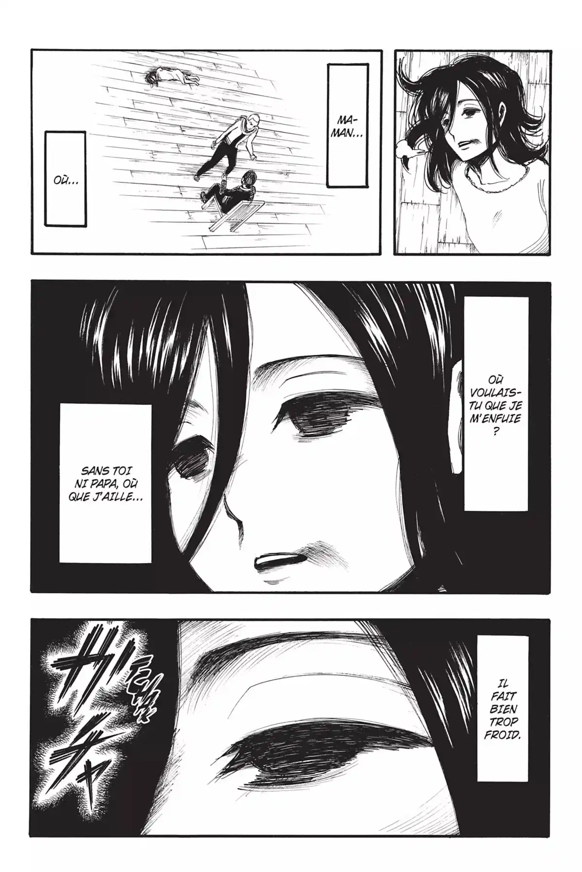 Shingeki no Kyojin Volume 2 page 47