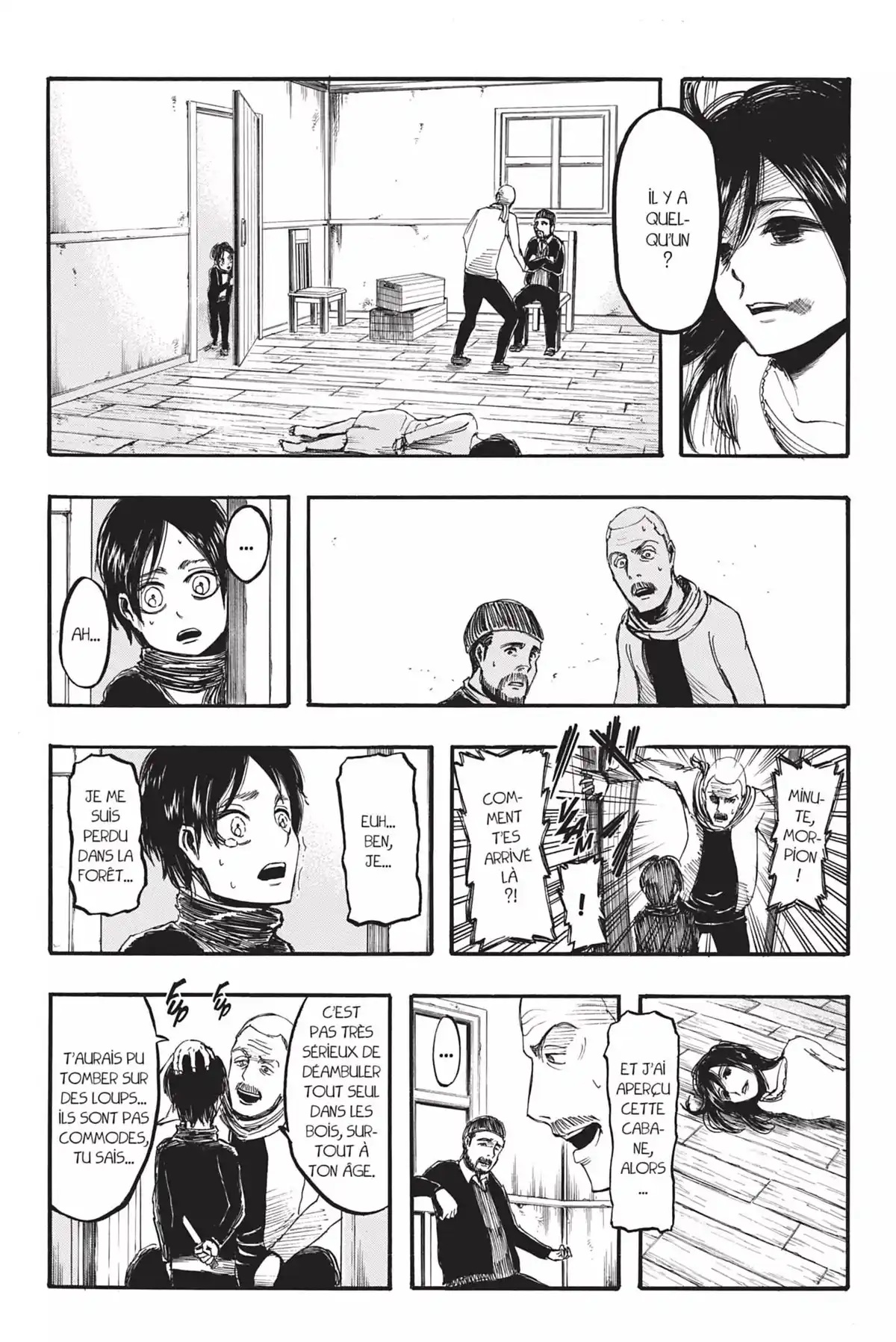 Shingeki no Kyojin Volume 2 page 48