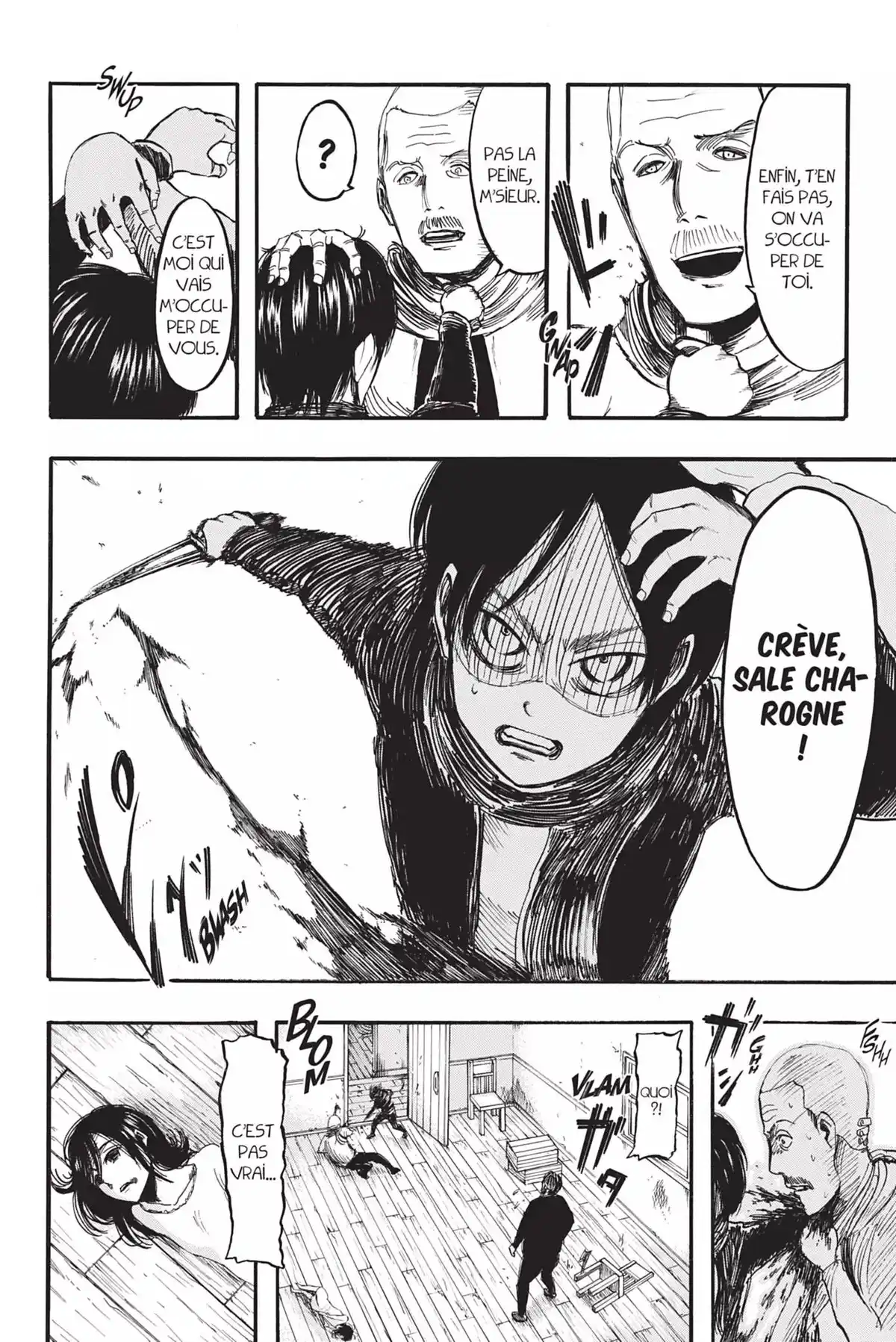 Shingeki no Kyojin Volume 2 page 49