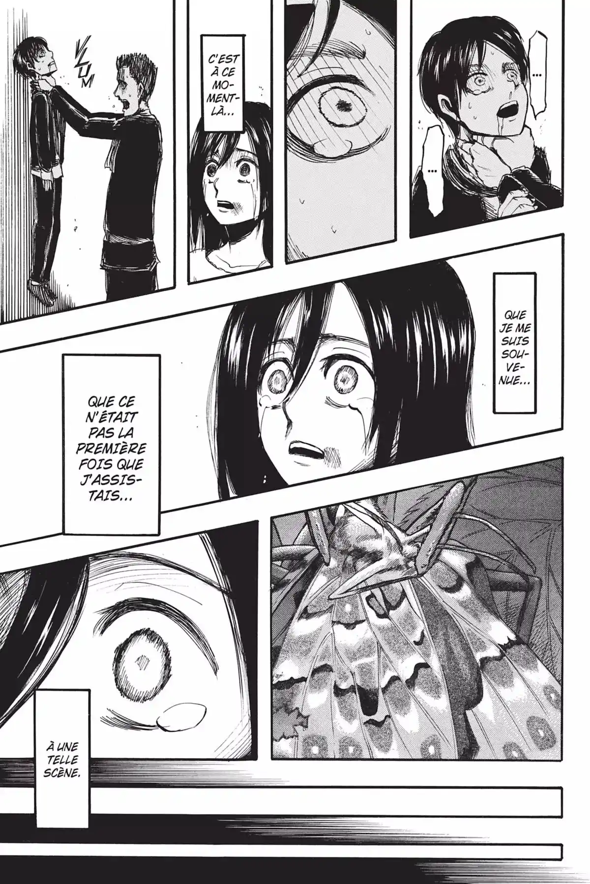 Shingeki no Kyojin Volume 2 page 58