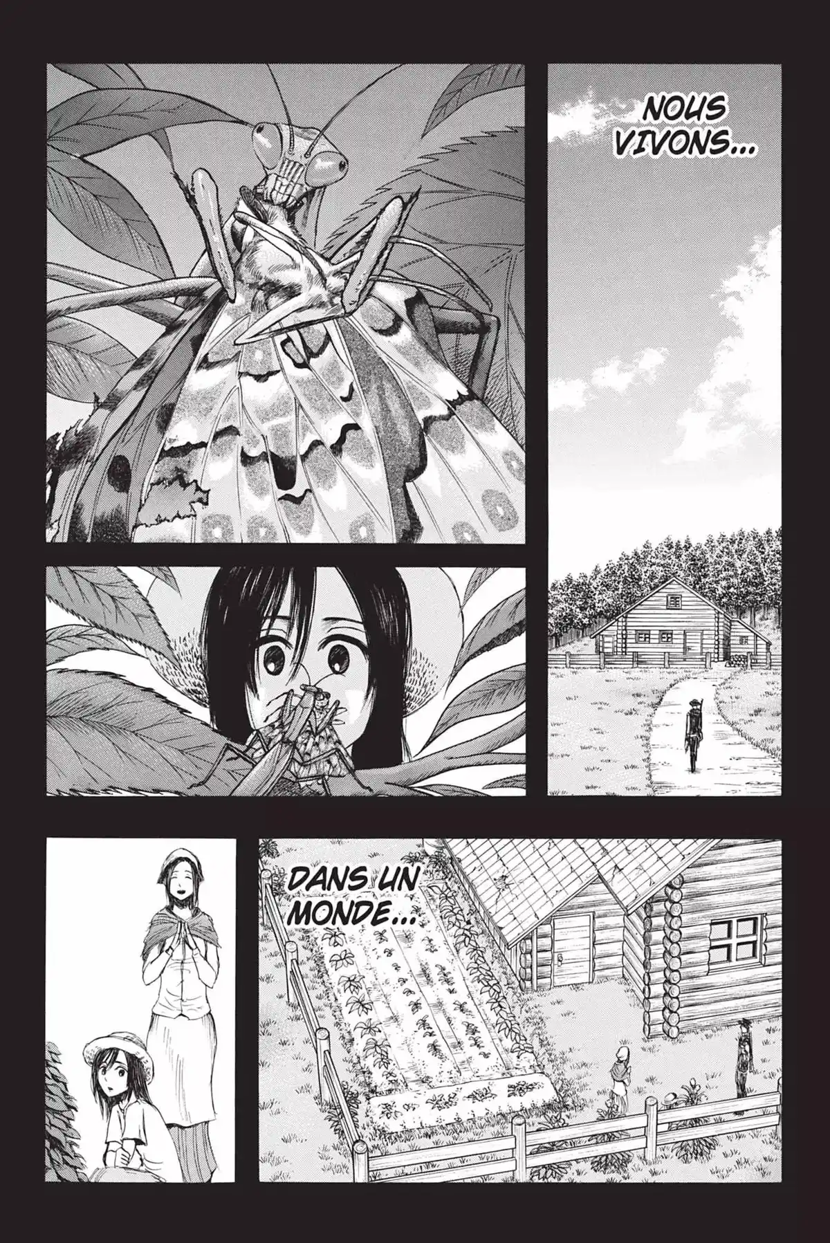 Shingeki no Kyojin Volume 2 page 59