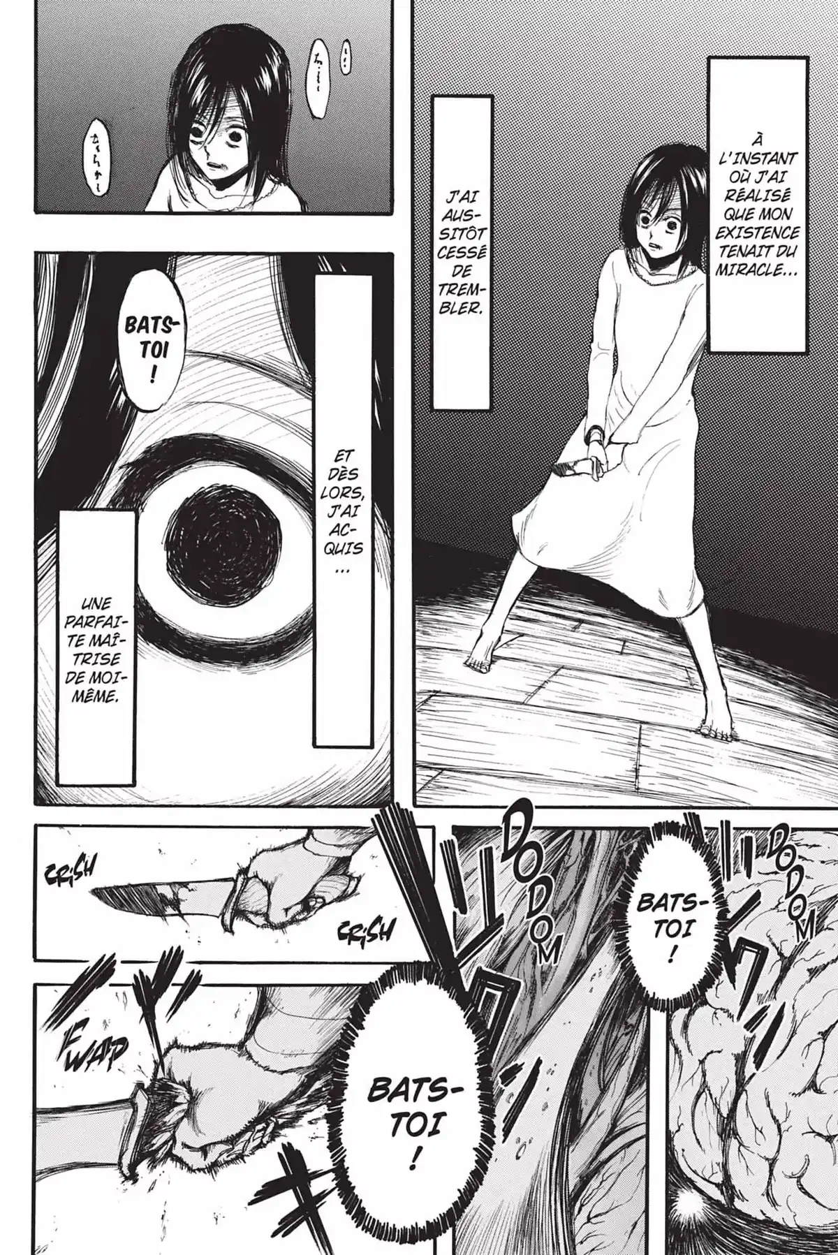 Shingeki no Kyojin Volume 2 page 61