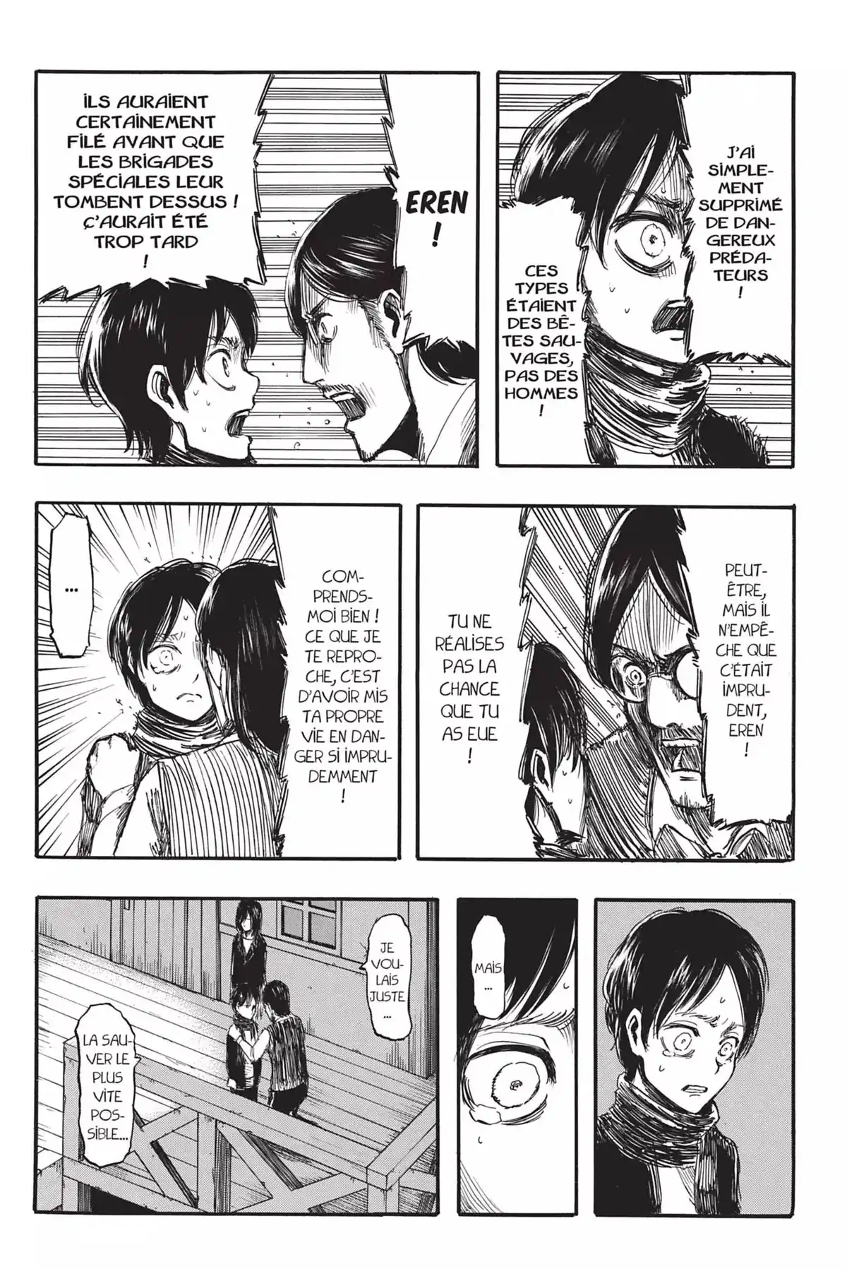 Shingeki no Kyojin Volume 2 page 64