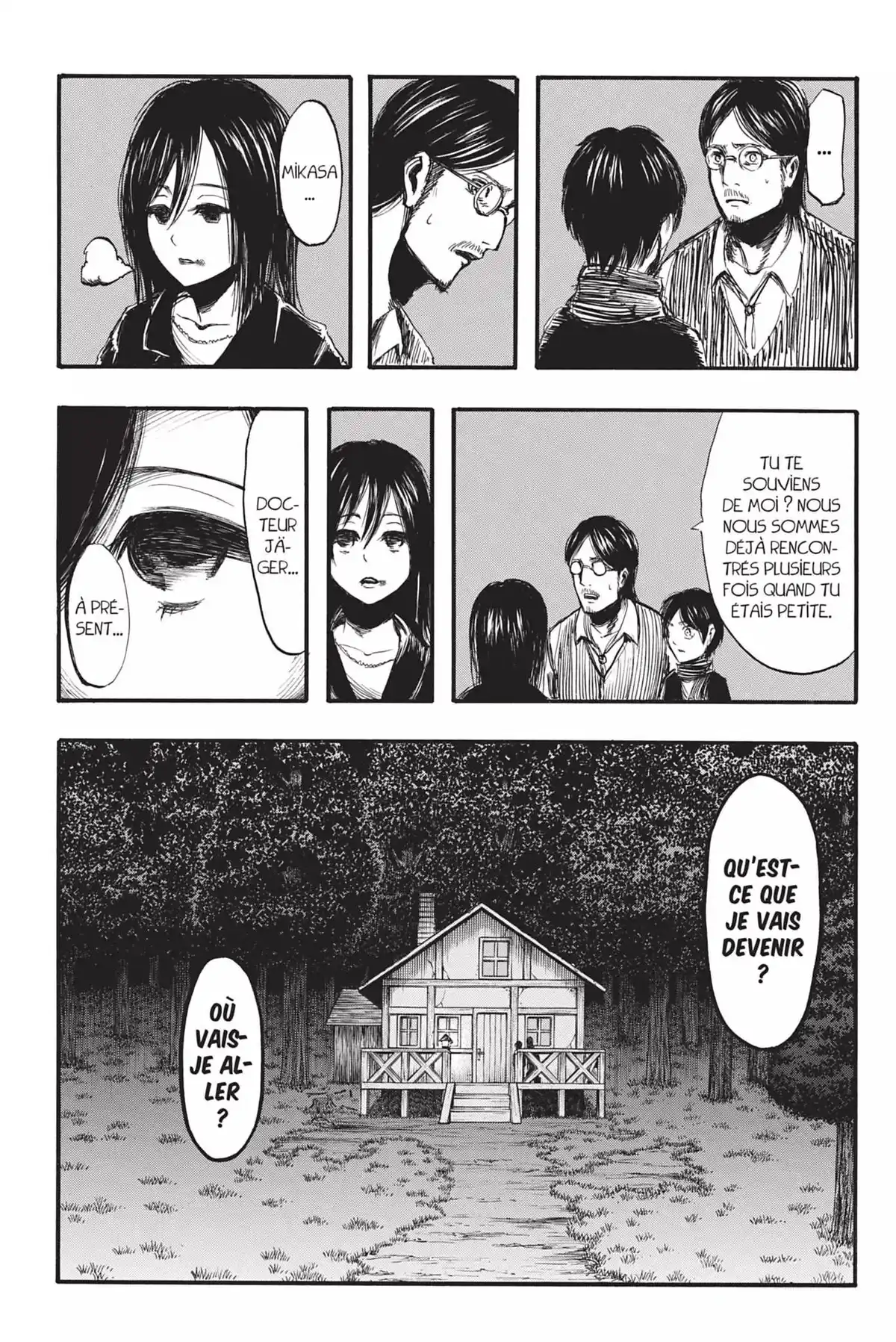 Shingeki no Kyojin Volume 2 page 65