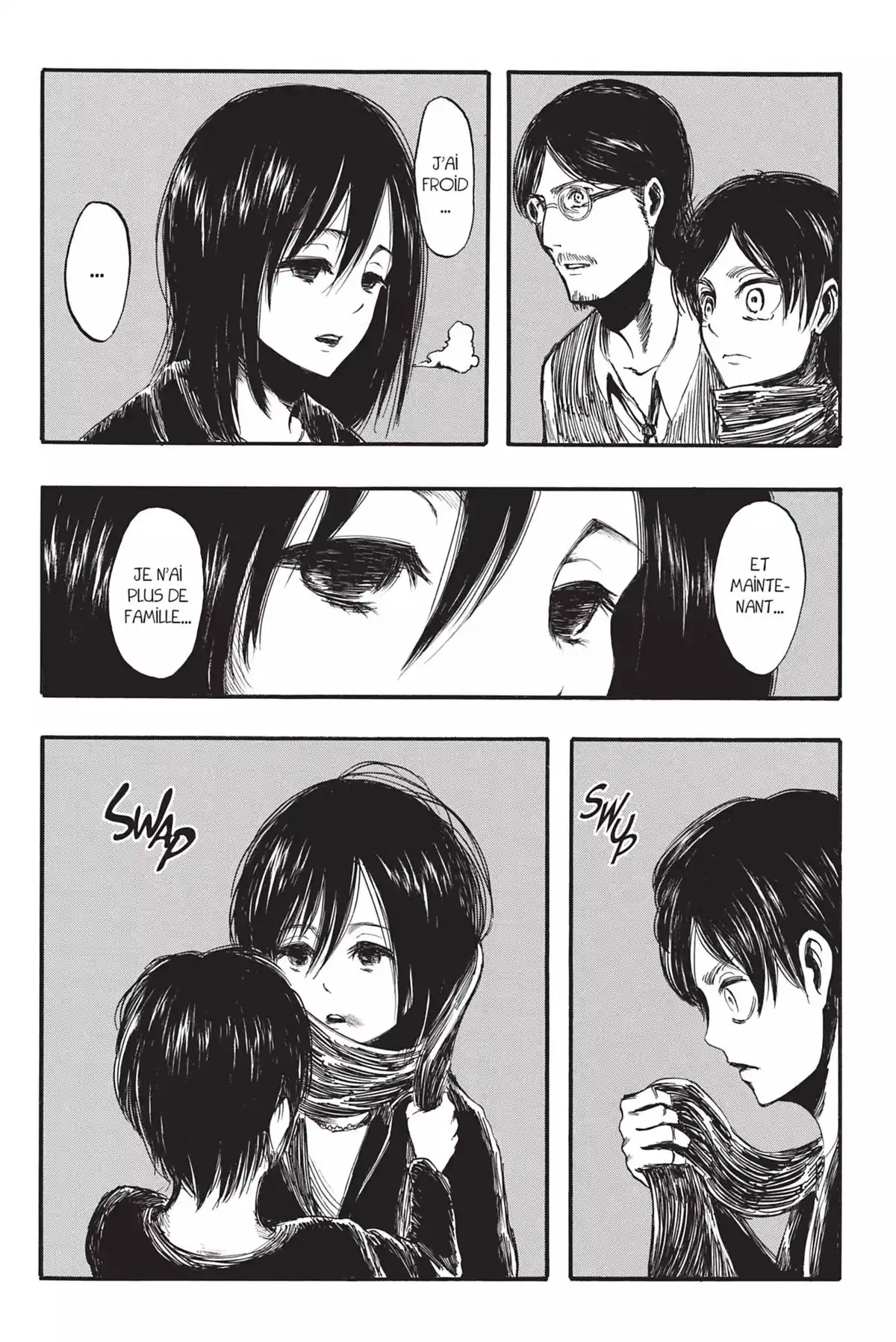 Shingeki no Kyojin Volume 2 page 66