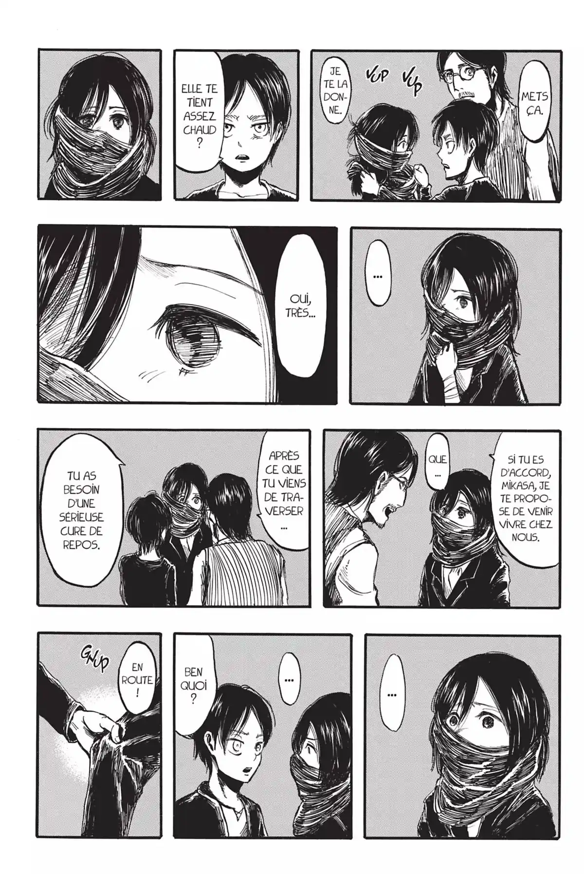 Shingeki no Kyojin Volume 2 page 67