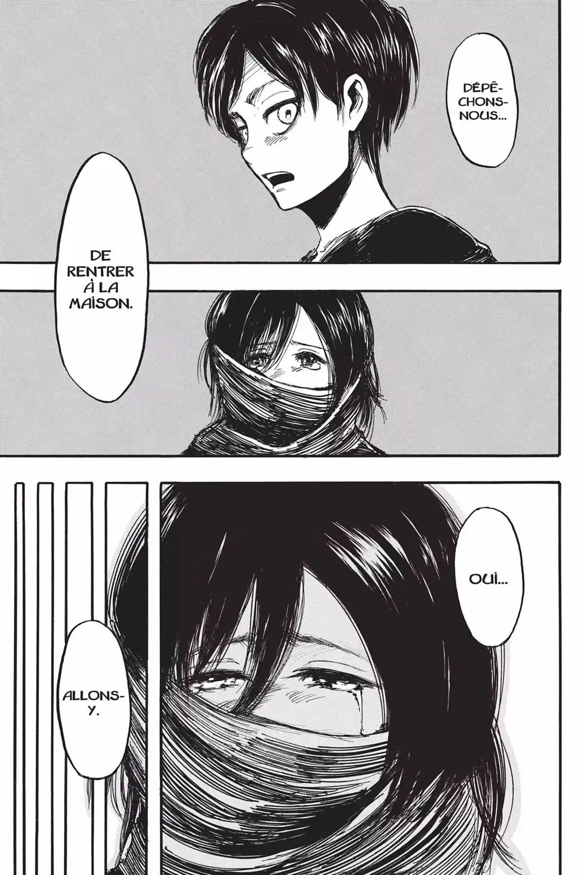 Shingeki no Kyojin Volume 2 page 68