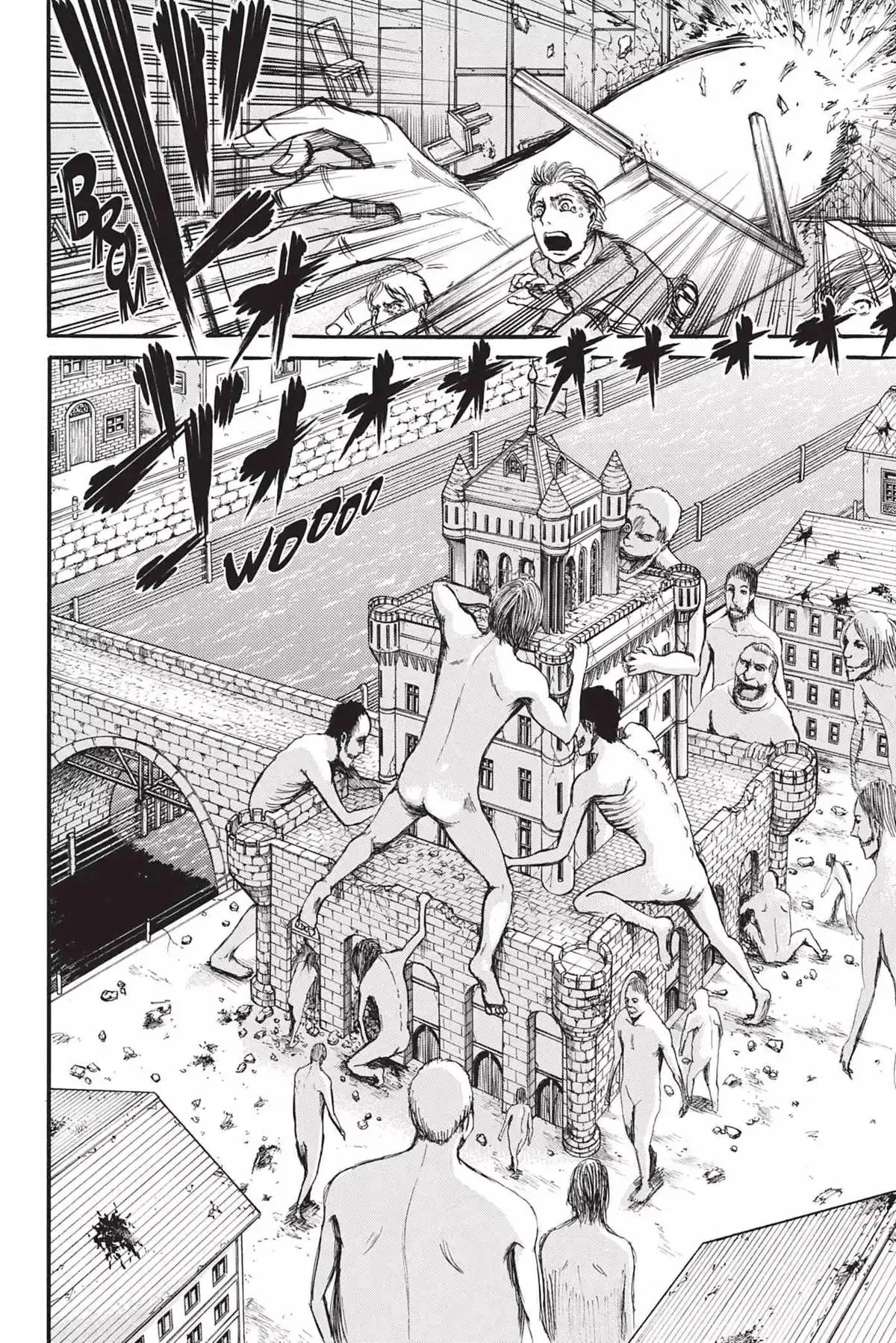 Shingeki no Kyojin Volume 2 page 77