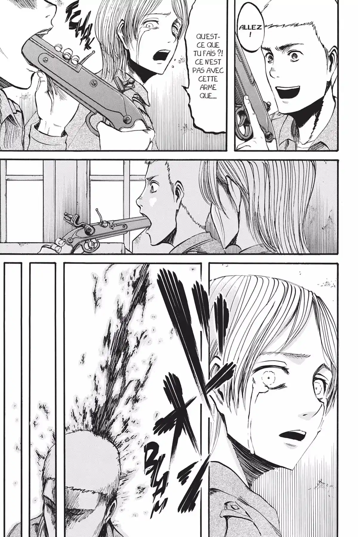 Shingeki no Kyojin Volume 2 page 78