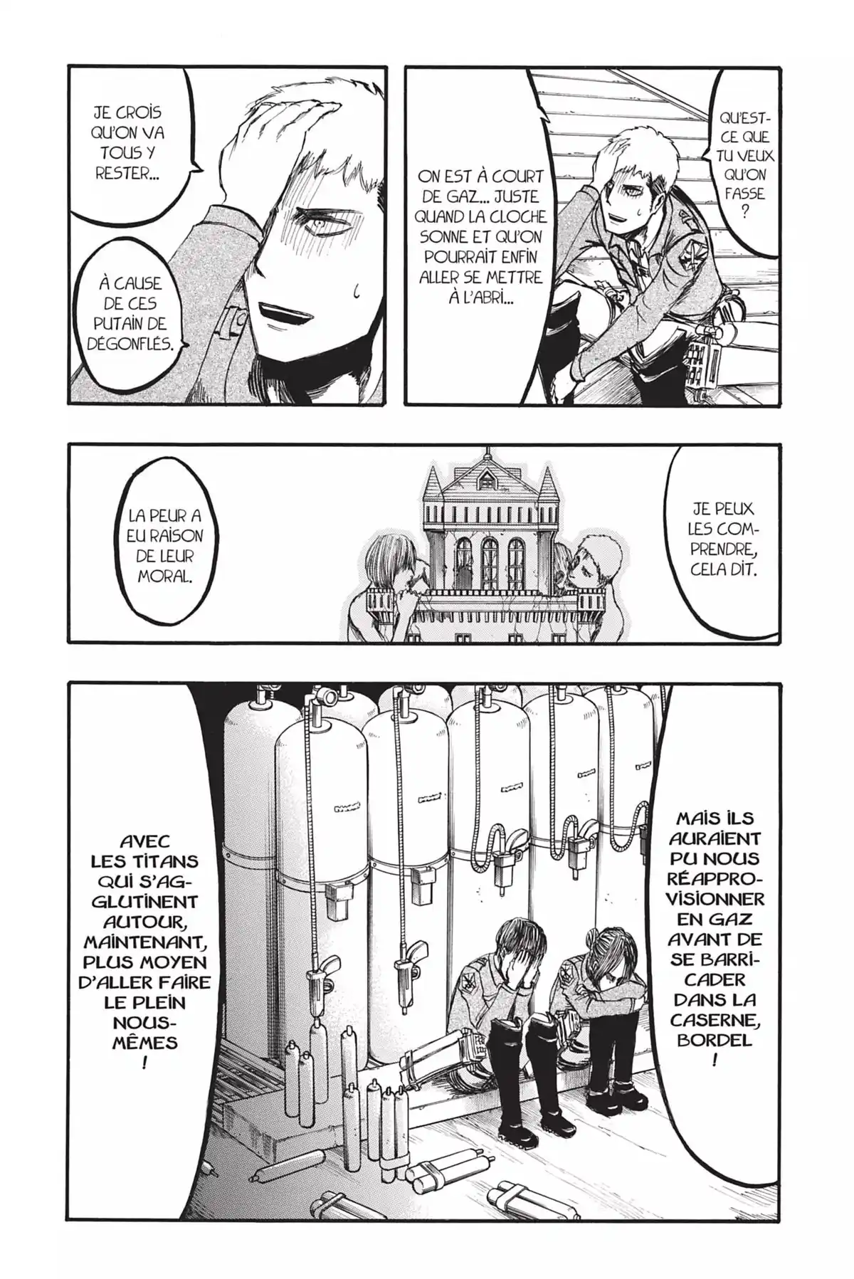 Shingeki no Kyojin Volume 2 page 81