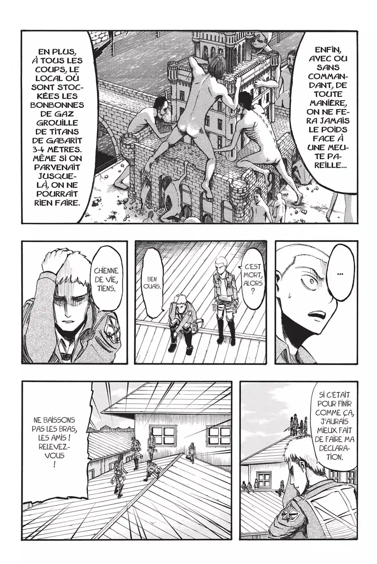 Shingeki no Kyojin Volume 2 page 83
