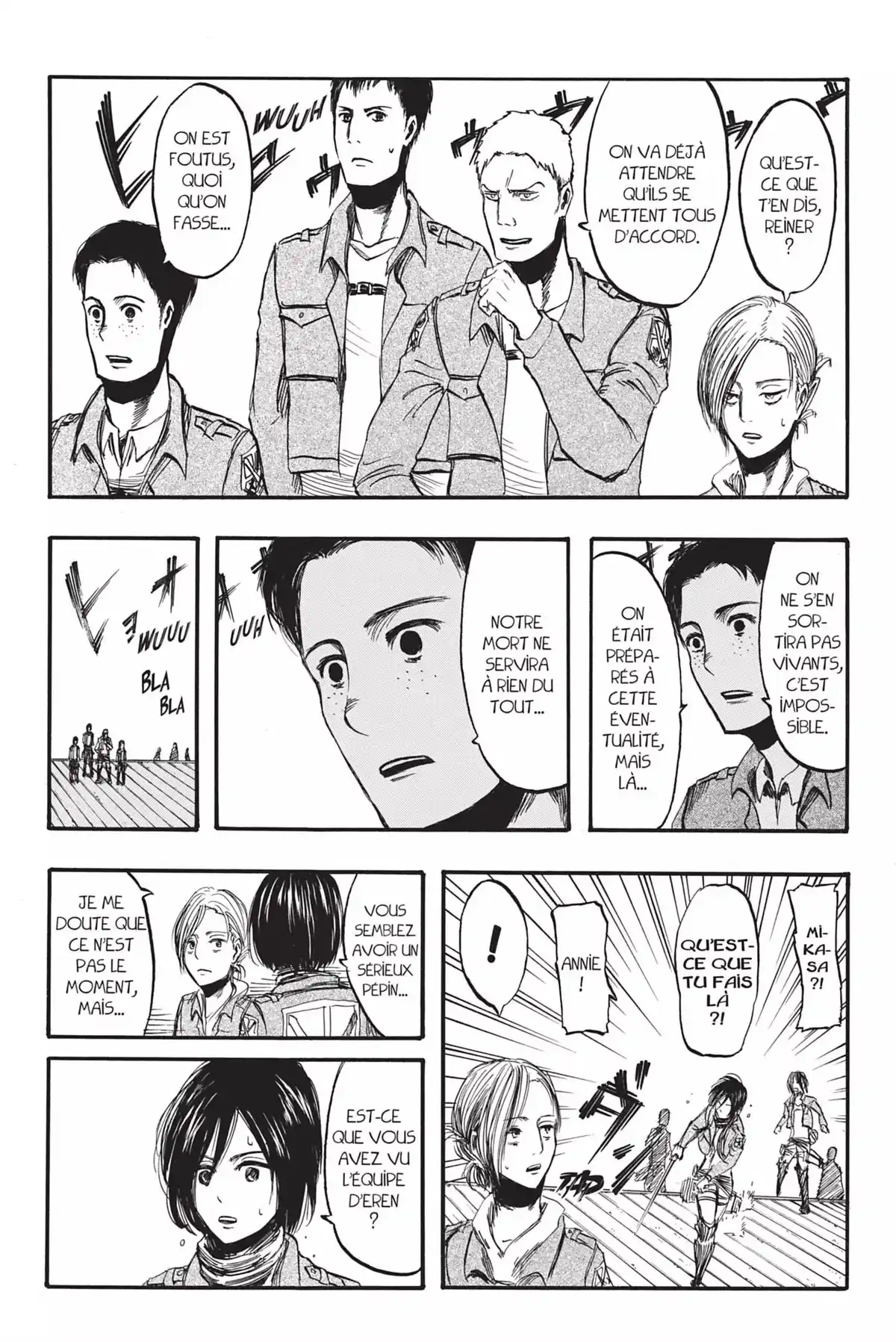 Shingeki no Kyojin Volume 2 page 85