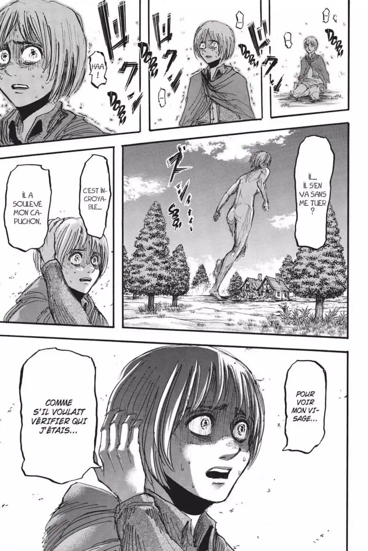 Shingeki no Kyojin Volume 6 page 12