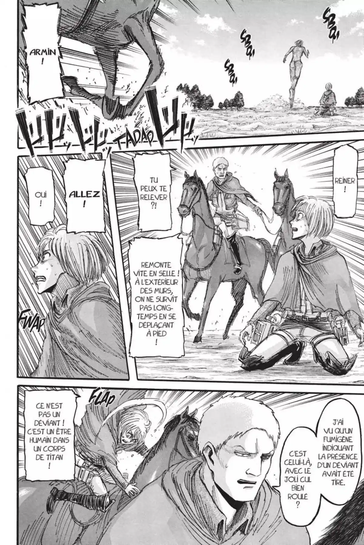 Shingeki no Kyojin Volume 6 page 13