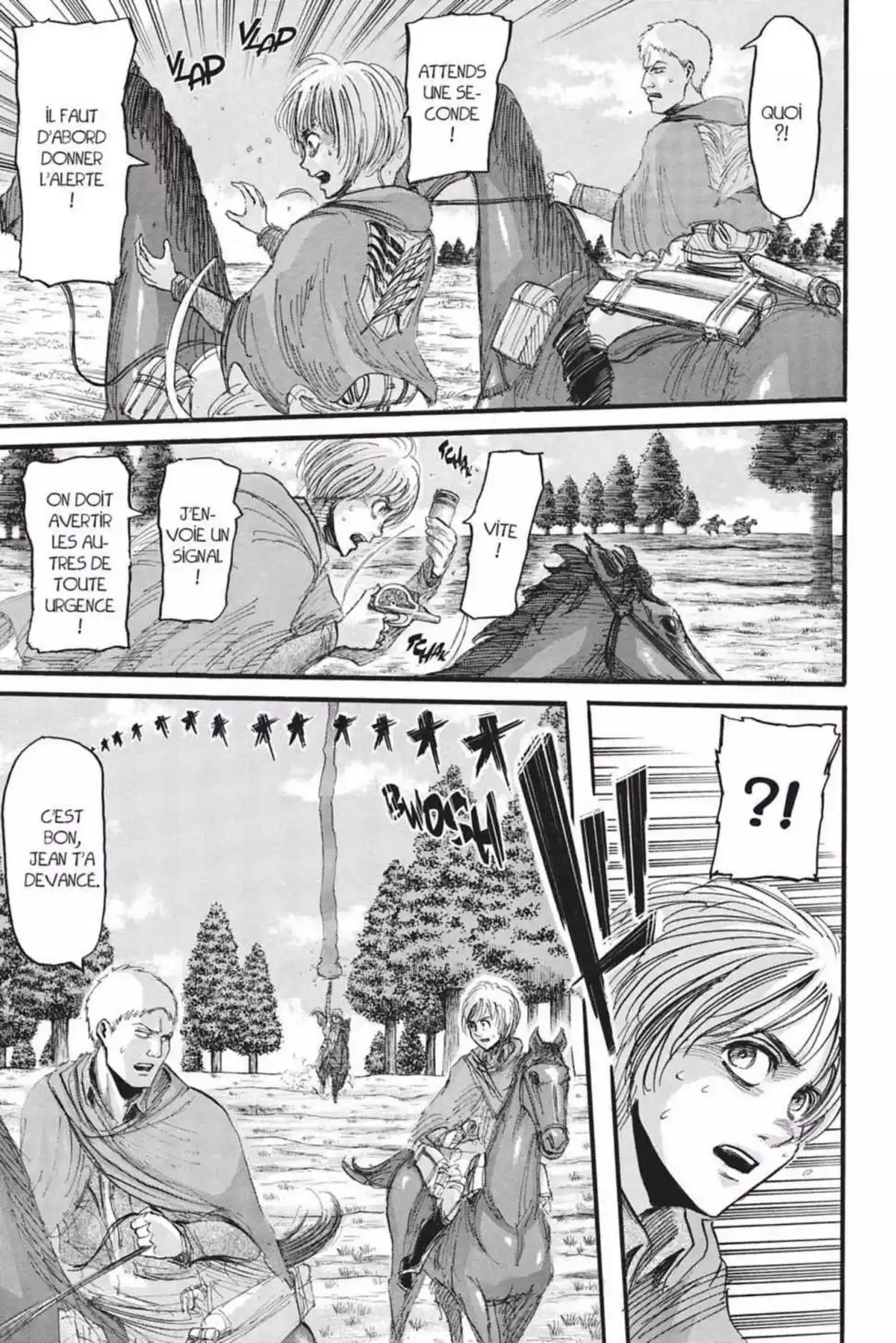 Shingeki no Kyojin Volume 6 page 14