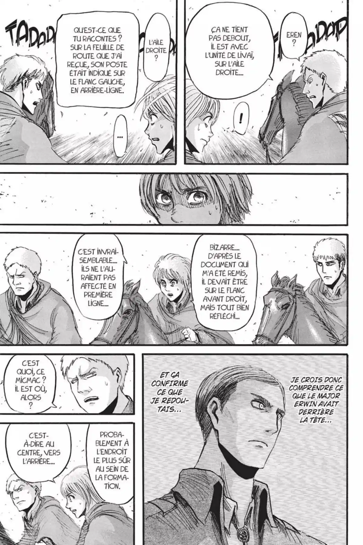 Shingeki no Kyojin Volume 6 page 18