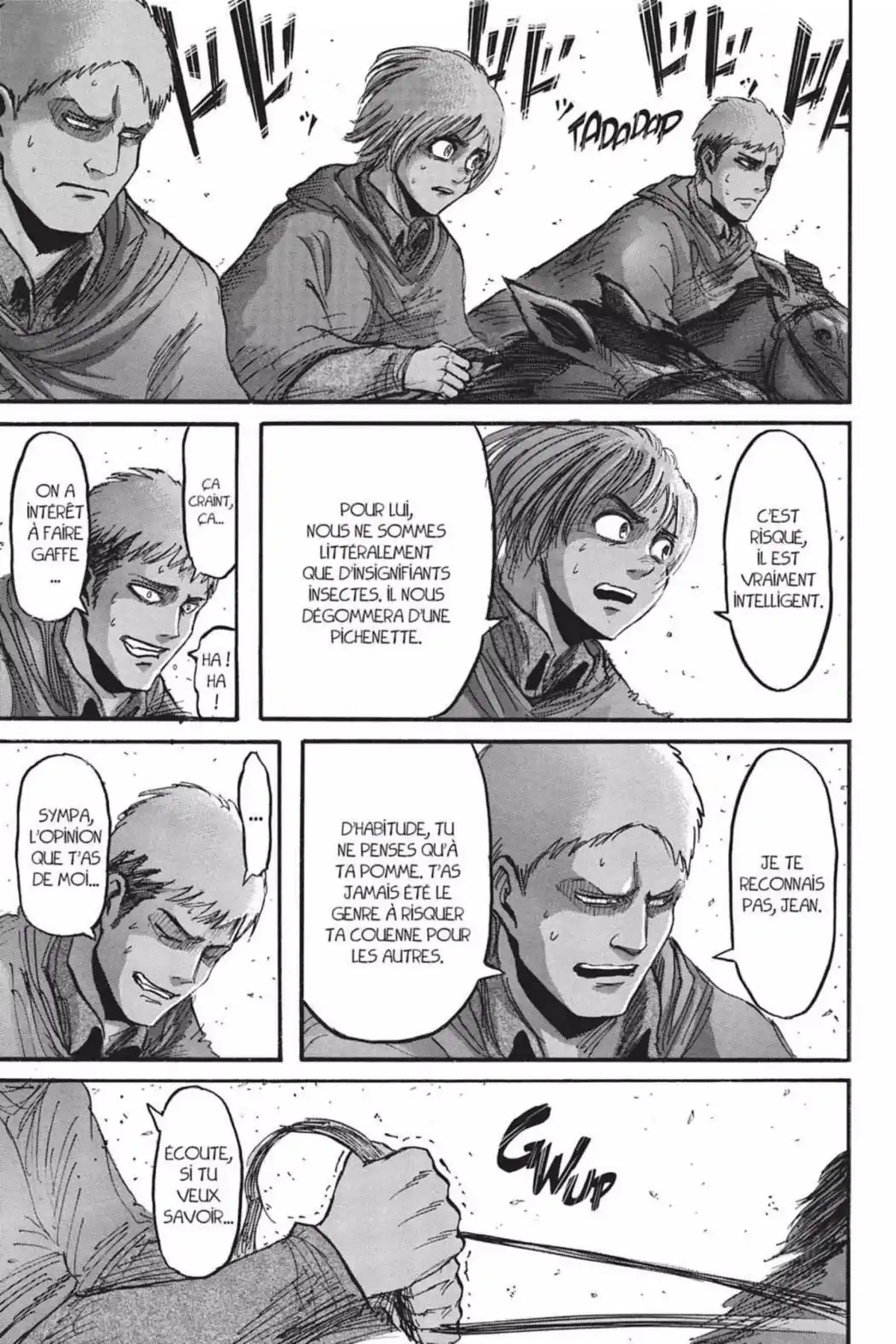 Shingeki no Kyojin Volume 6 page 20
