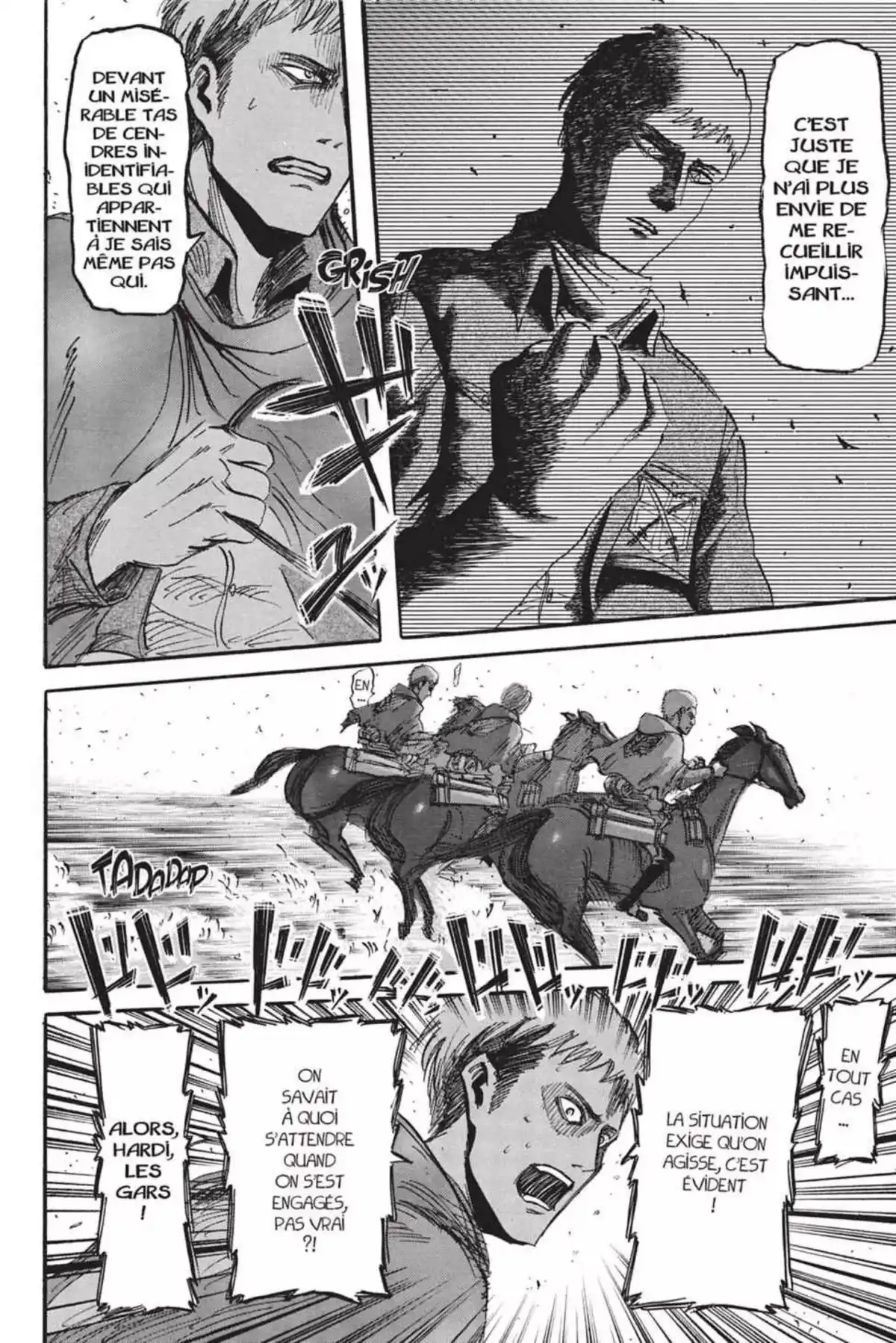 Shingeki no Kyojin Volume 6 page 21