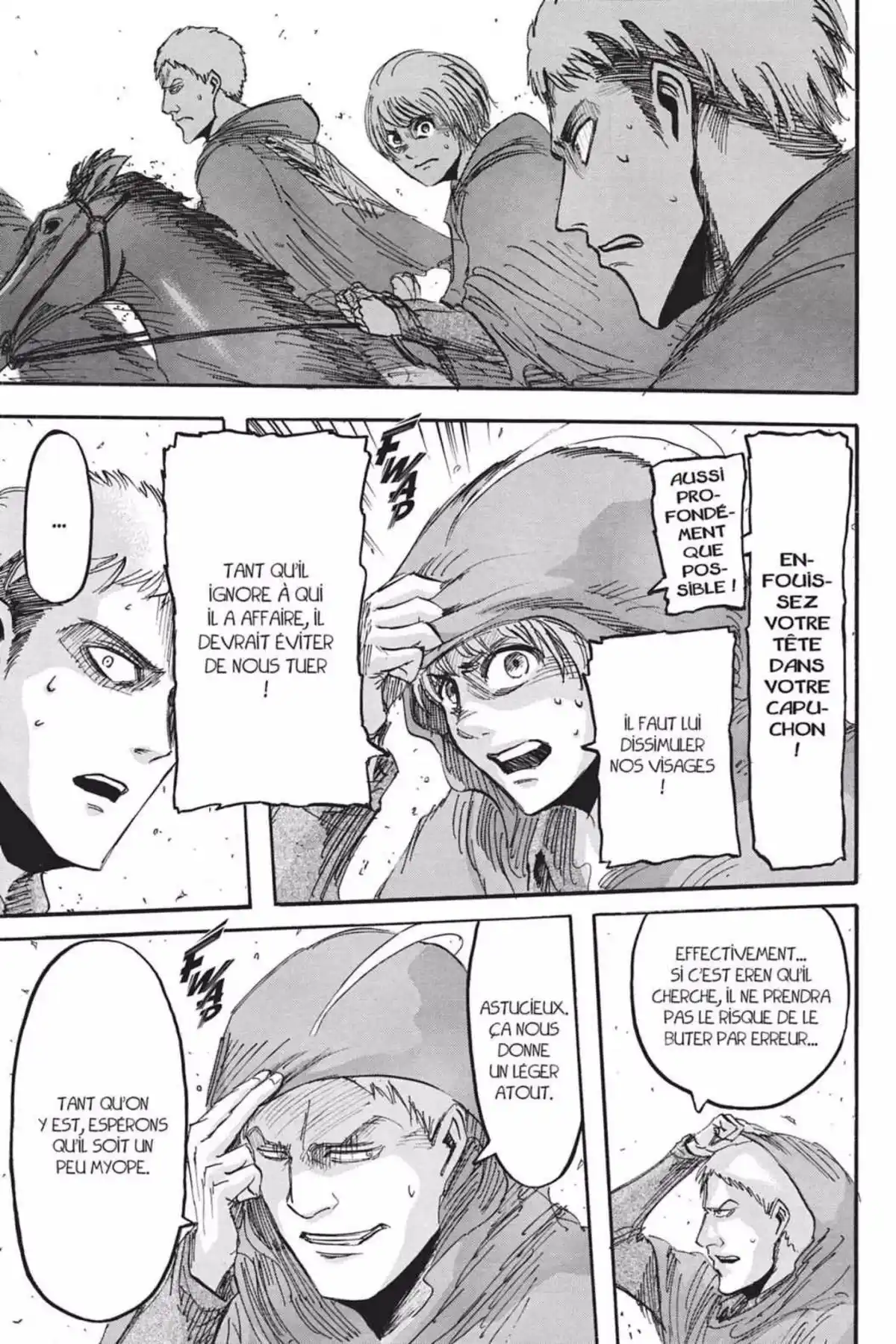 Shingeki no Kyojin Volume 6 page 22