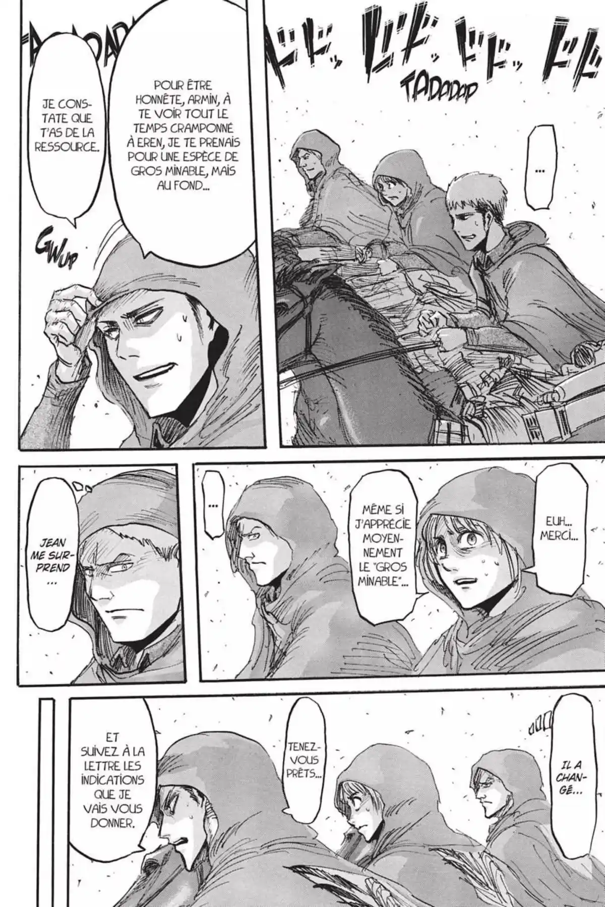 Shingeki no Kyojin Volume 6 page 23