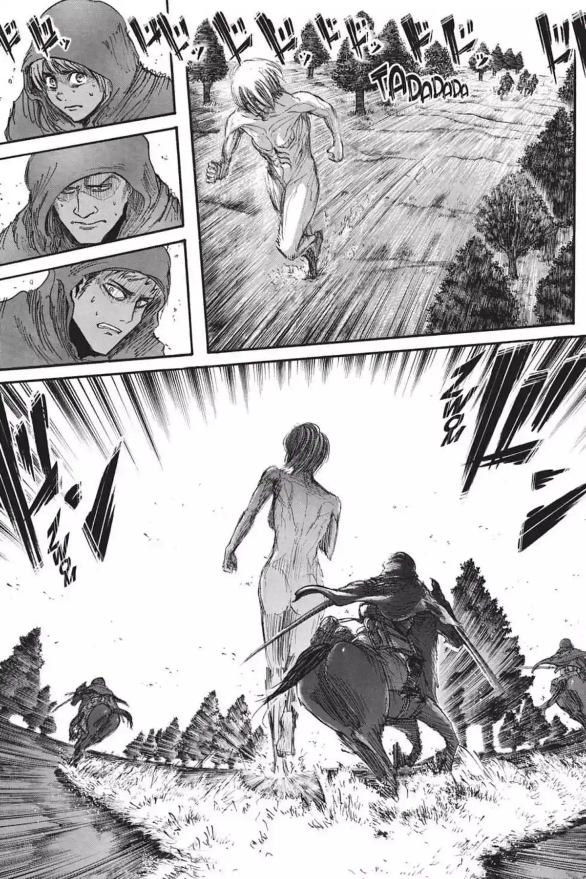 Shingeki no Kyojin Volume 6 page 24