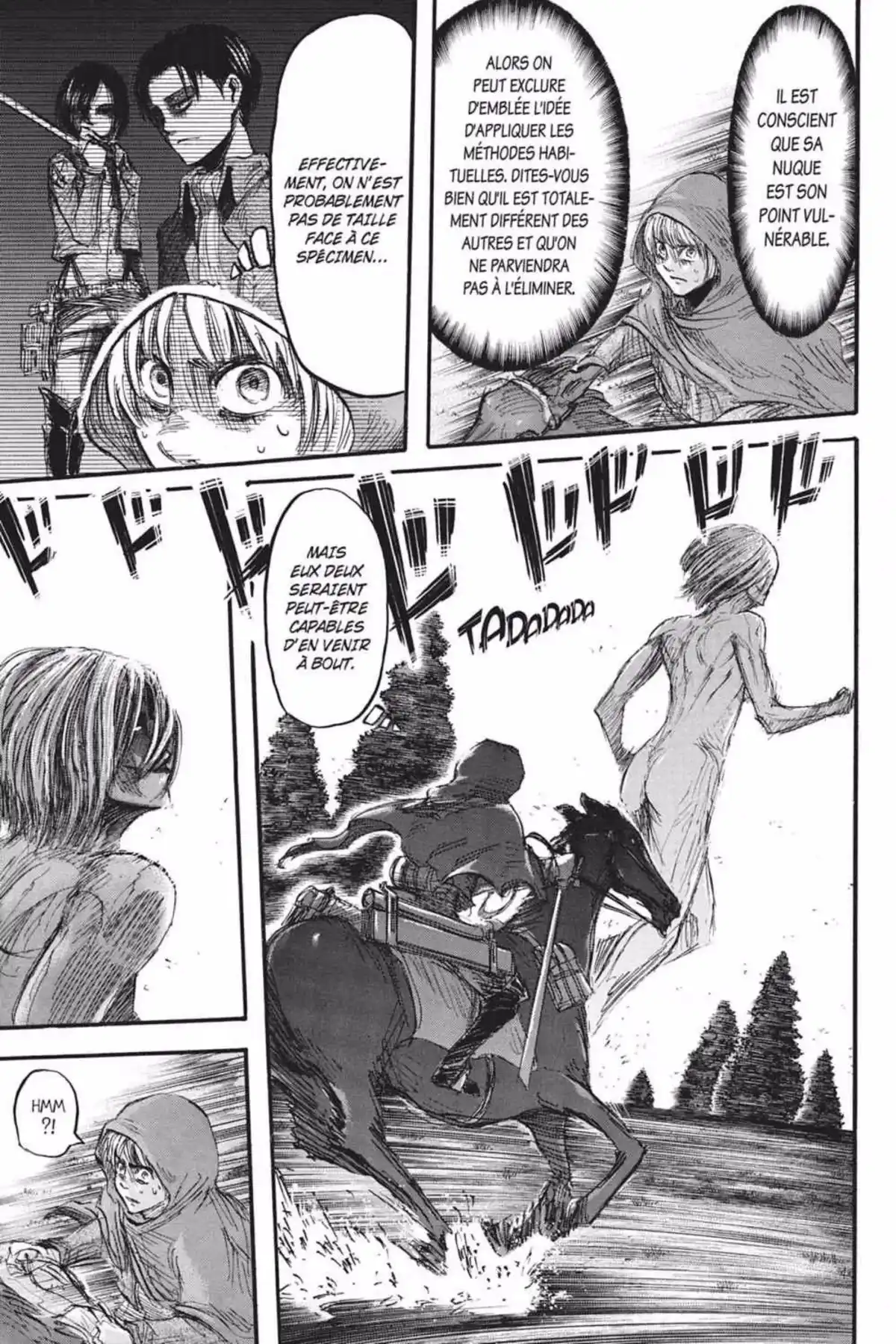 Shingeki no Kyojin Volume 6 page 26