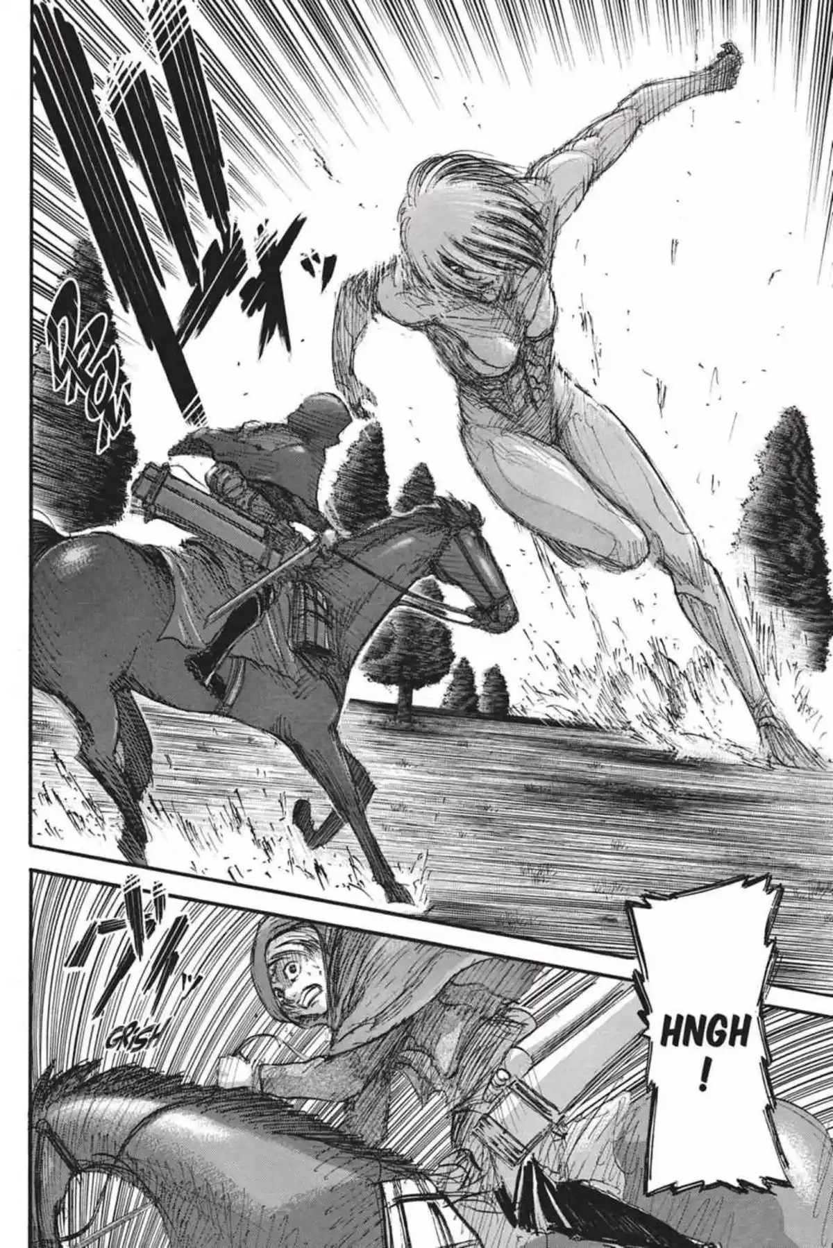 Shingeki no Kyojin Volume 6 page 27