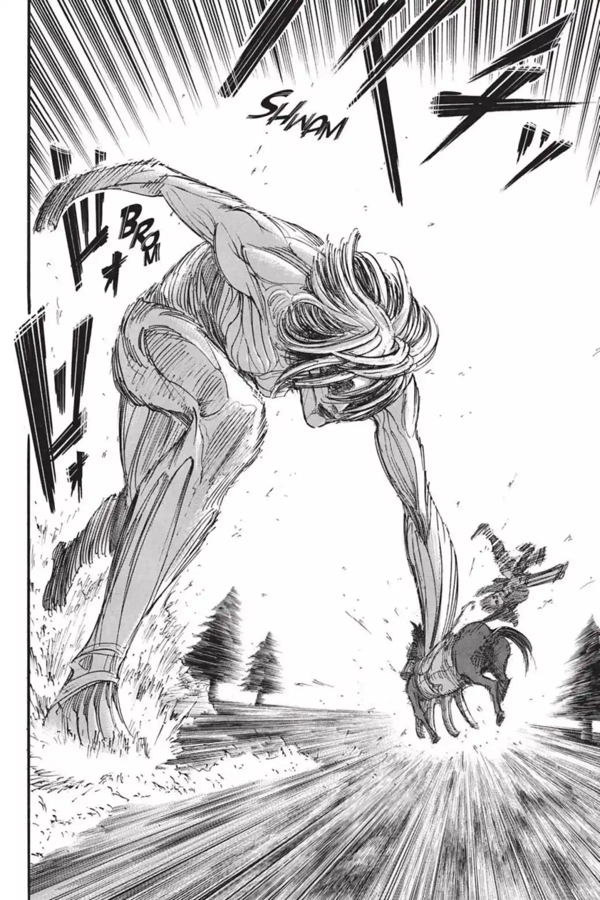 Shingeki no Kyojin Volume 6 page 28