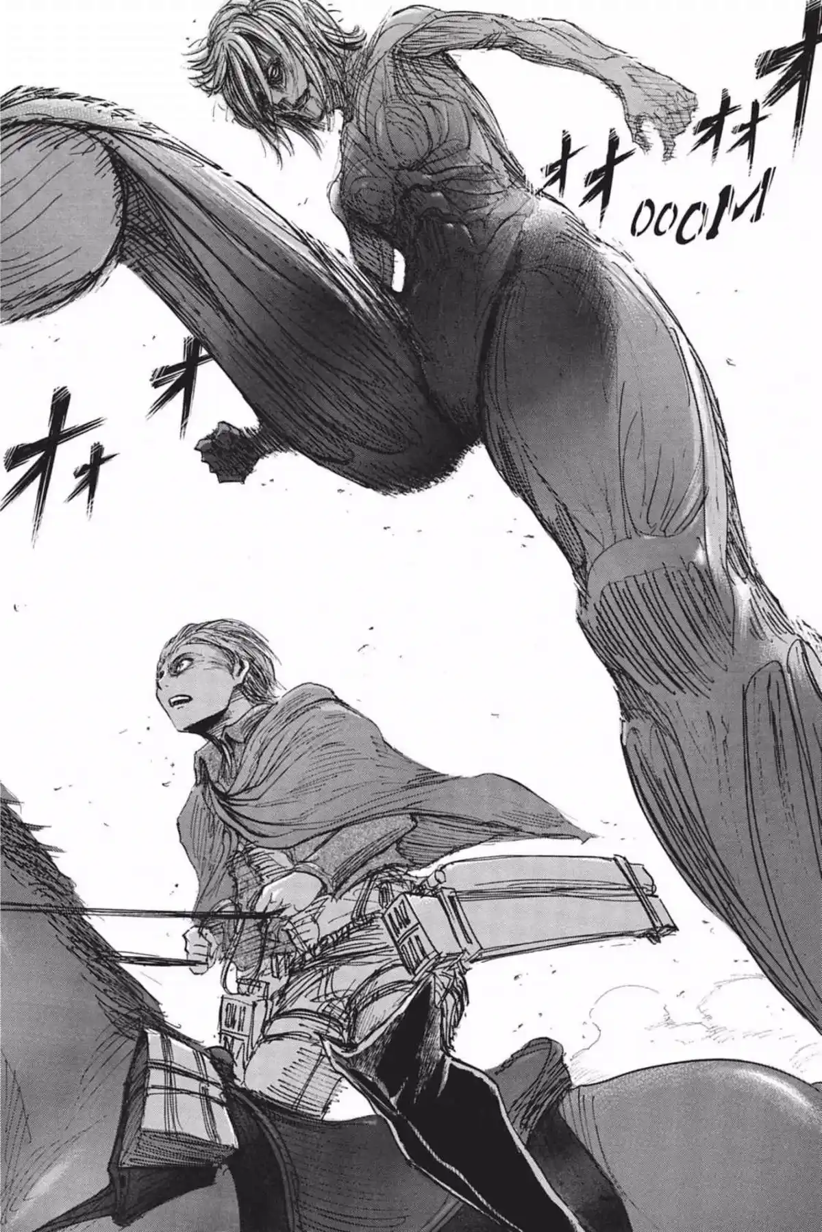 Shingeki no Kyojin Volume 6 page 3