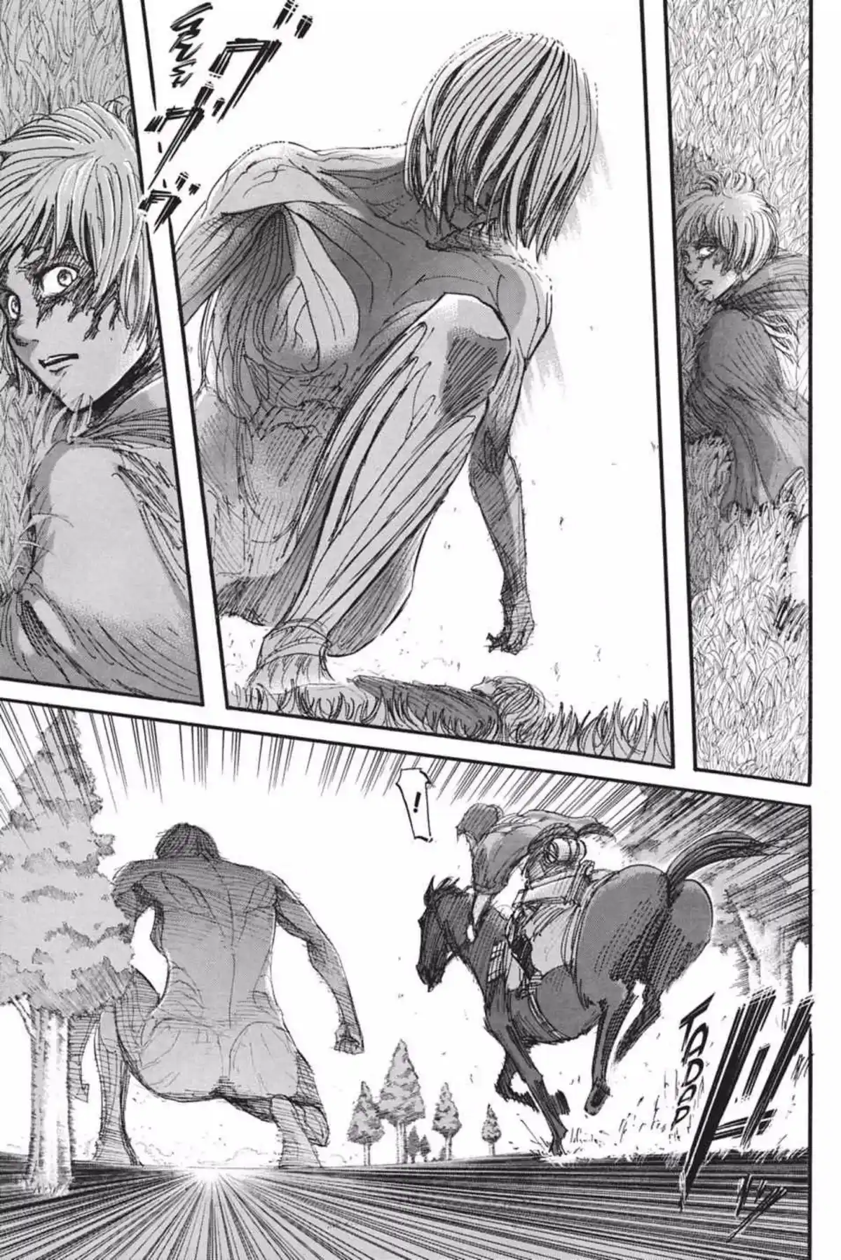 Shingeki no Kyojin Volume 6 page 30