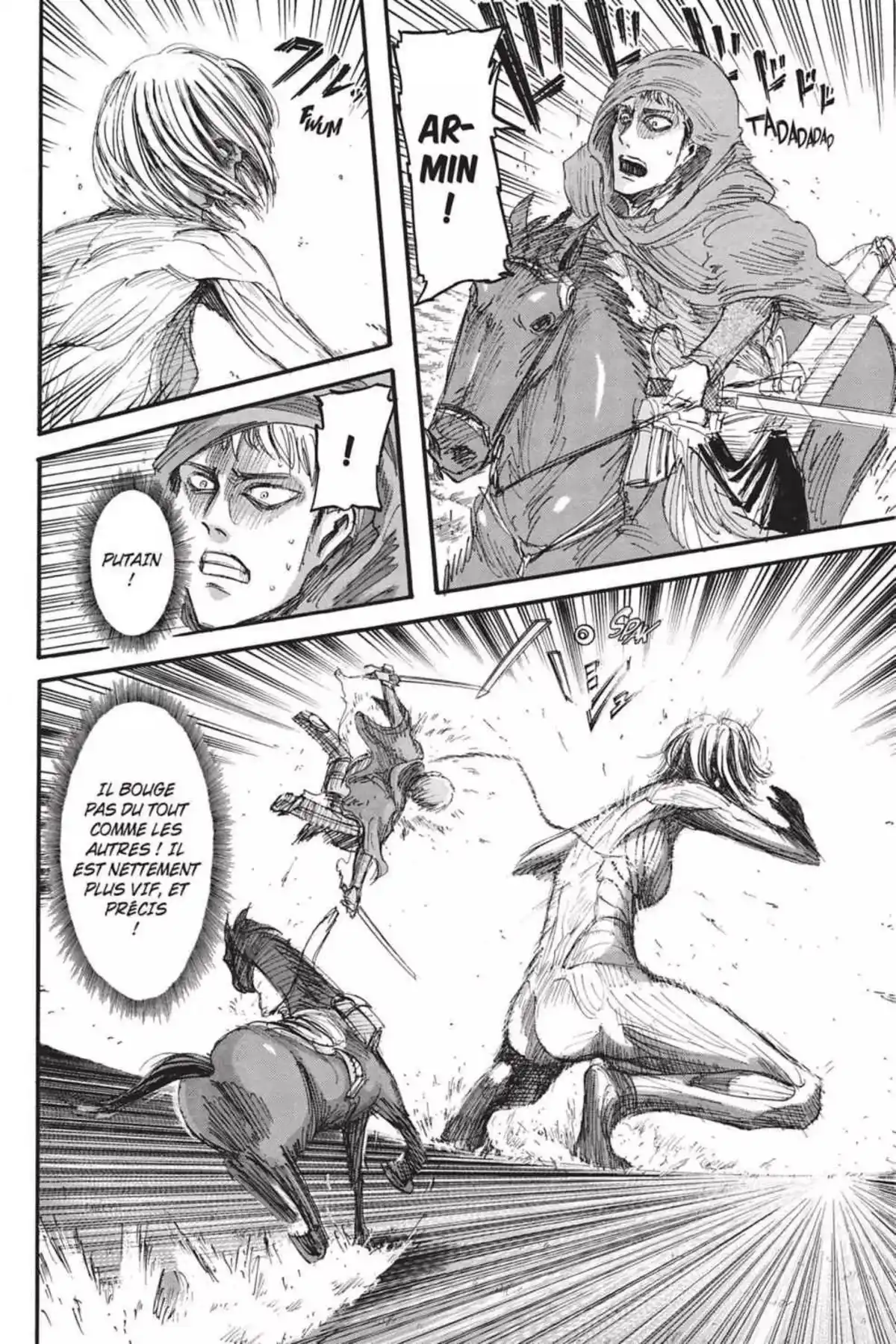 Shingeki no Kyojin Volume 6 page 31