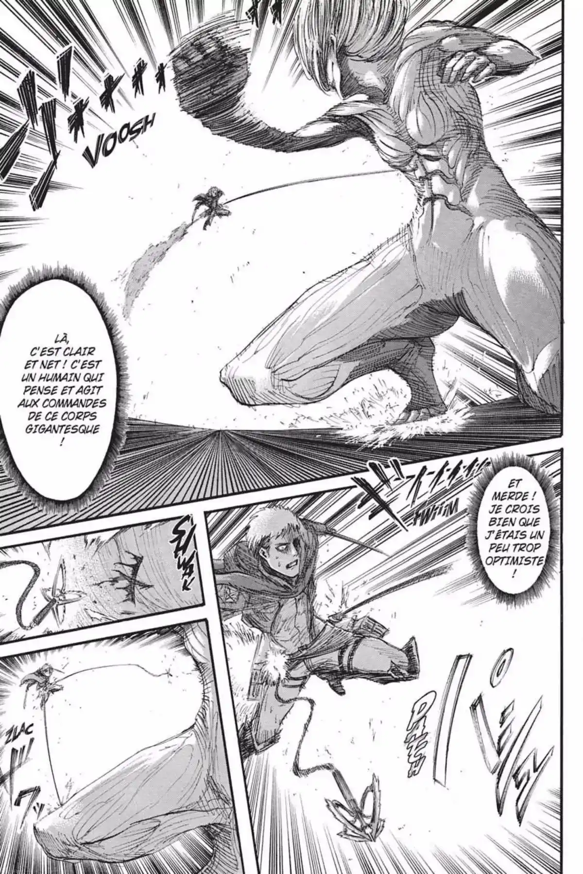 Shingeki no Kyojin Volume 6 page 32