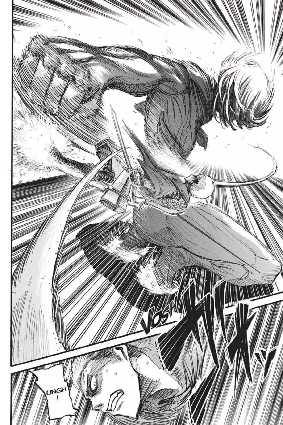 Shingeki no Kyojin Volume 6 page 33