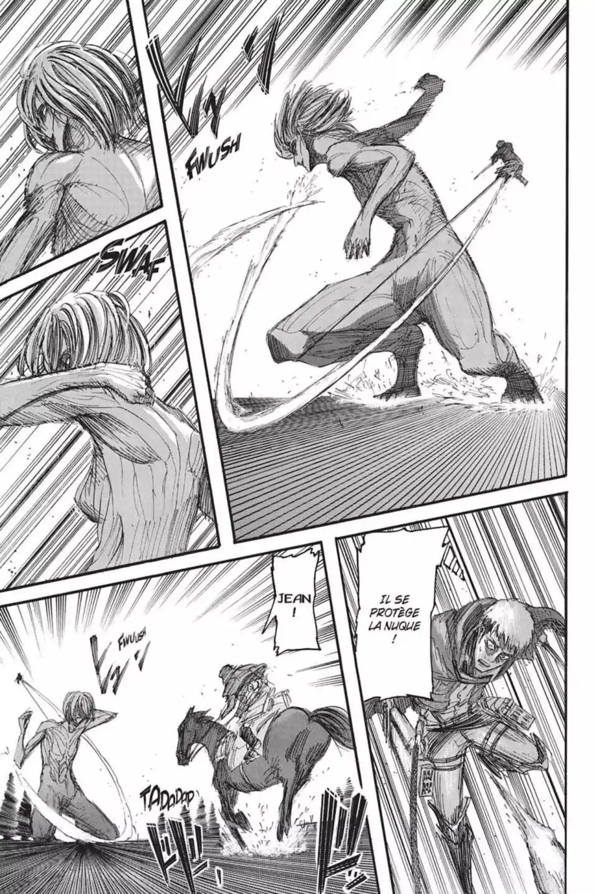 Shingeki no Kyojin Volume 6 page 34