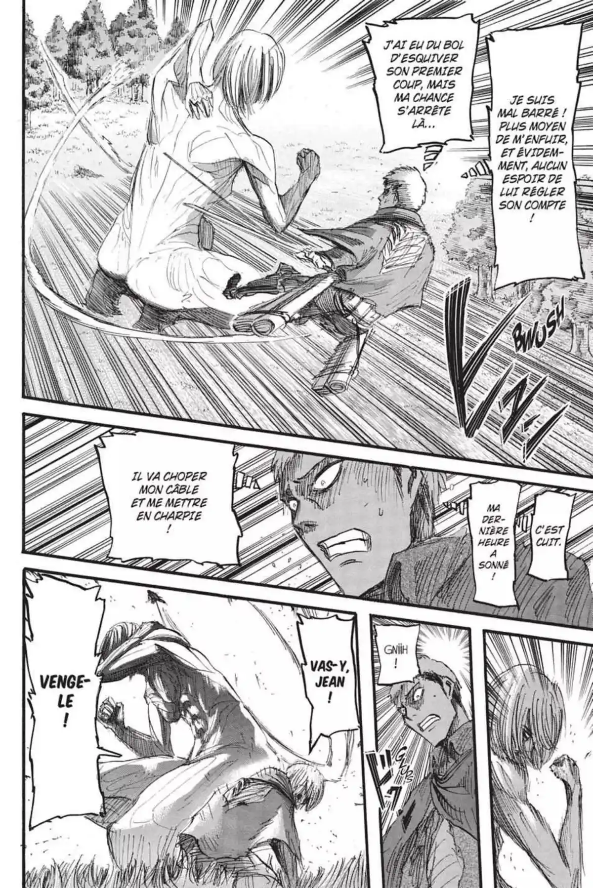 Shingeki no Kyojin Volume 6 page 35