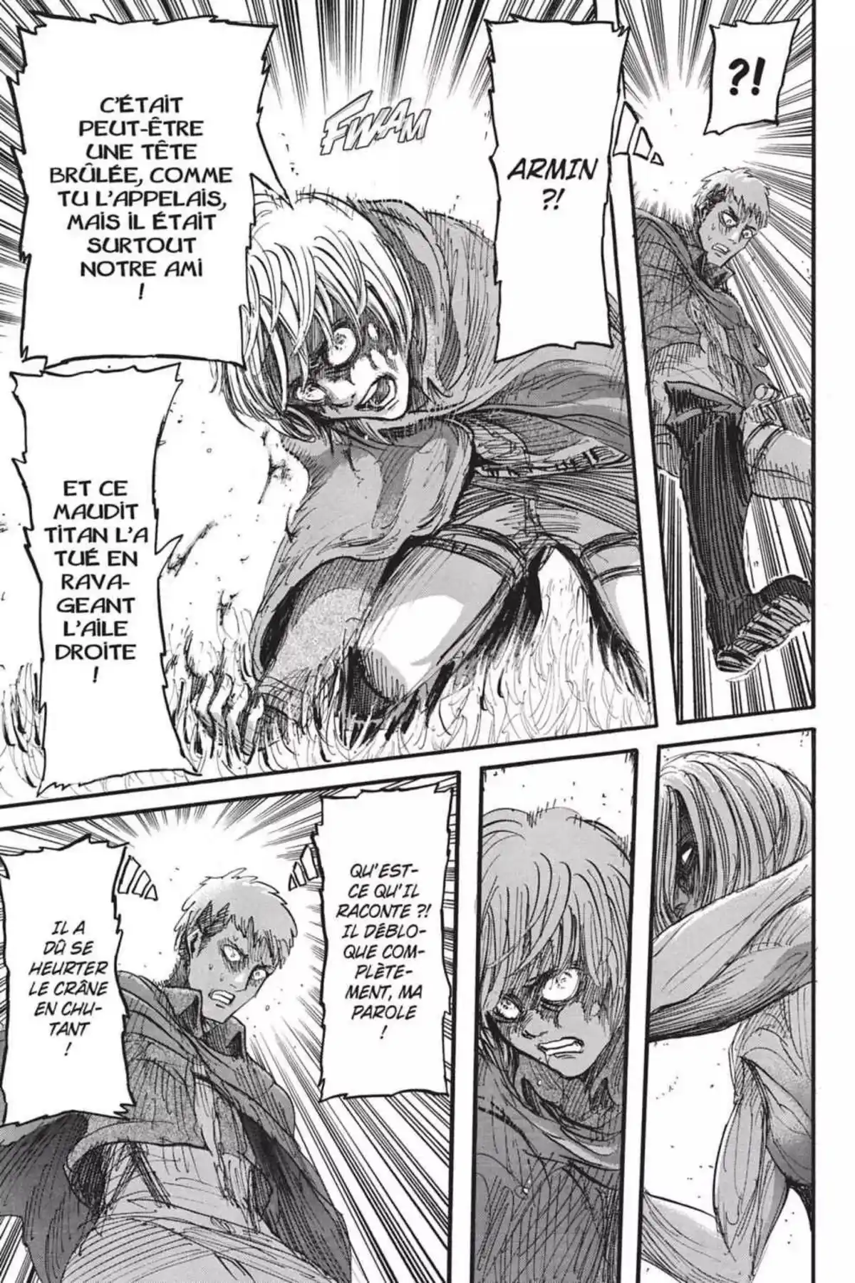 Shingeki no Kyojin Volume 6 page 36