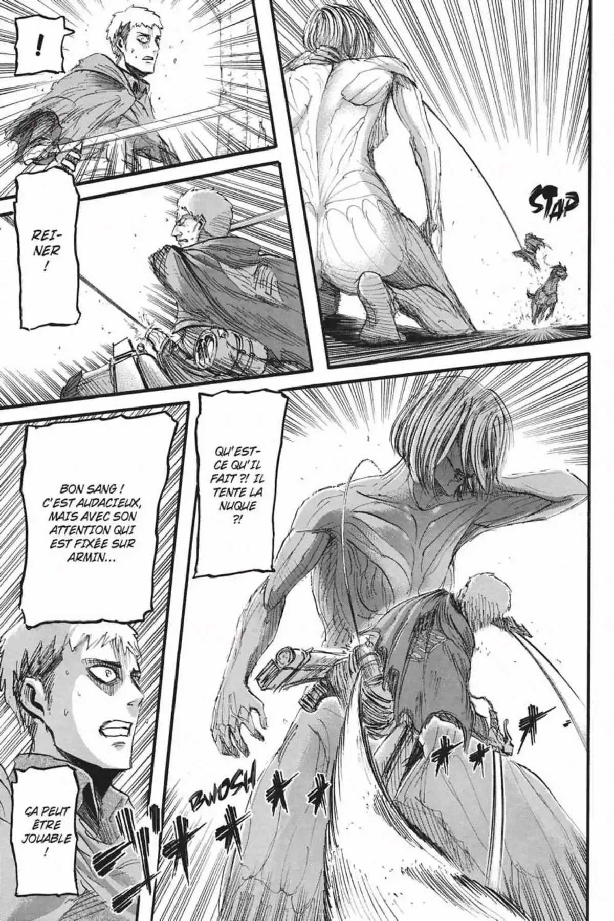 Shingeki no Kyojin Volume 6 page 38