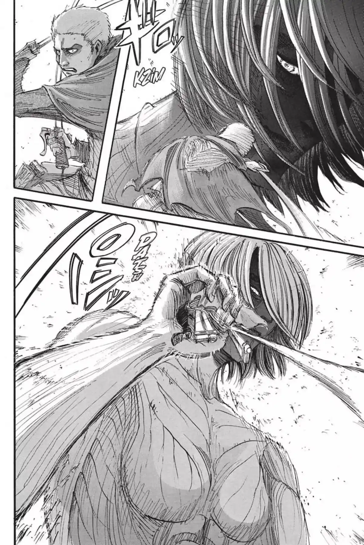 Shingeki no Kyojin Volume 6 page 39