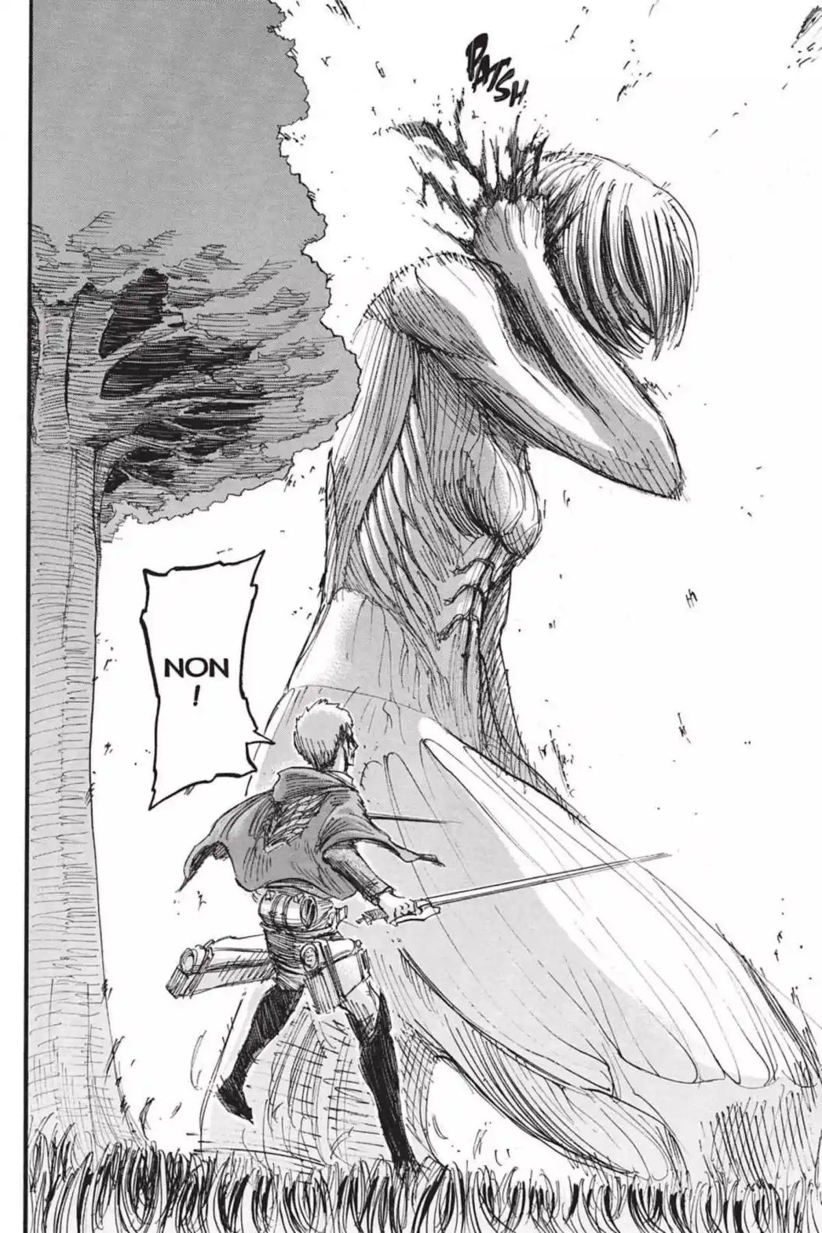 Shingeki no Kyojin Volume 6 page 41