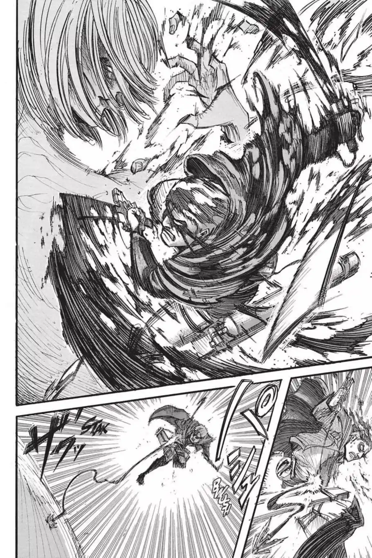Shingeki no Kyojin Volume 6 page 43
