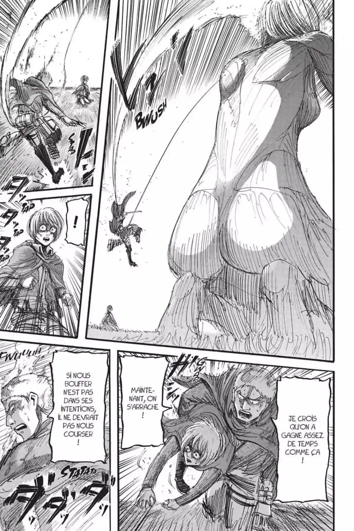Shingeki no Kyojin Volume 6 page 44