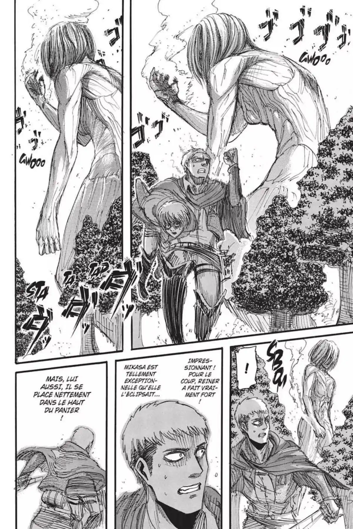Shingeki no Kyojin Volume 6 page 45