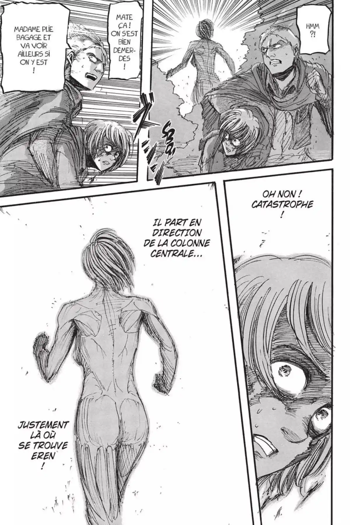 Shingeki no Kyojin Volume 6 page 46