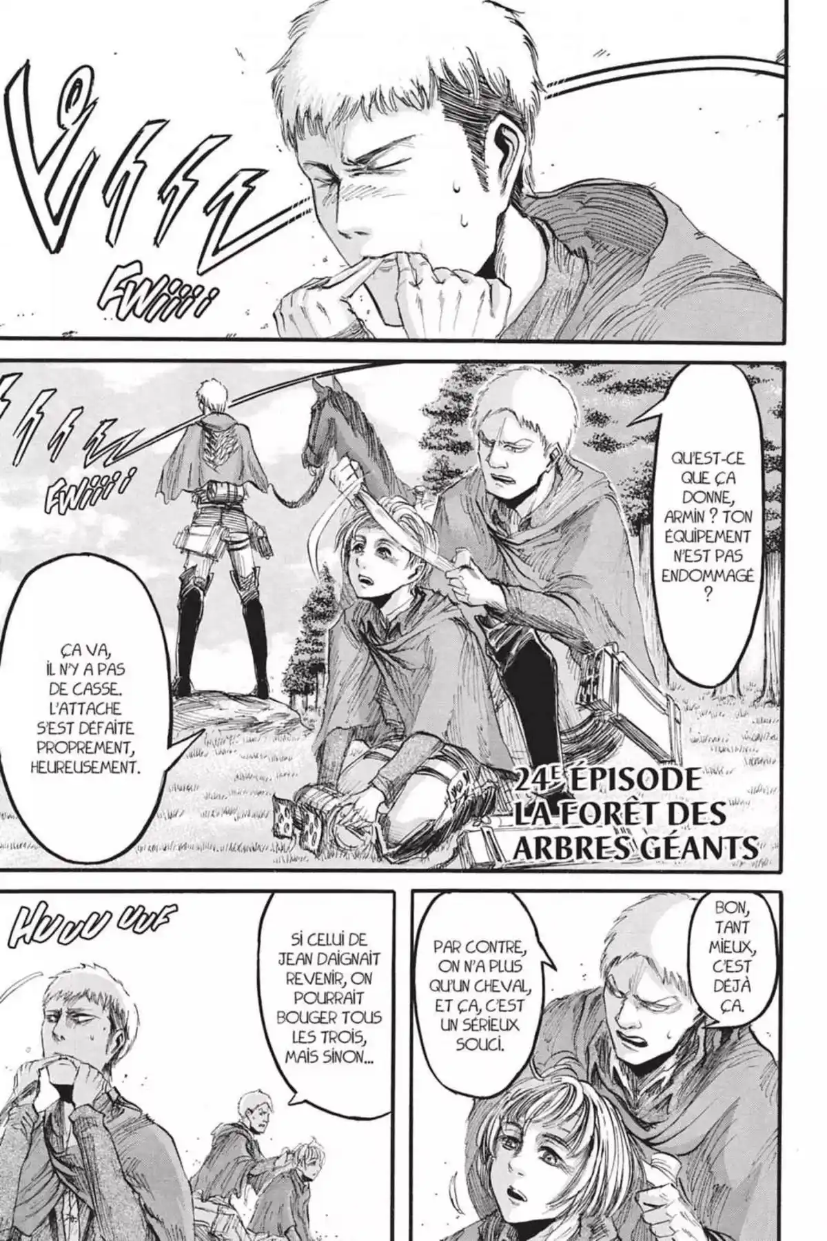 Shingeki no Kyojin Volume 6 page 48