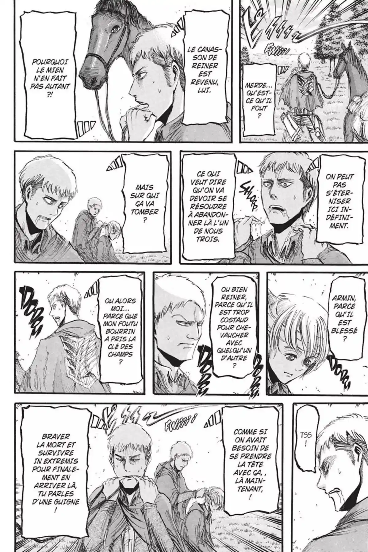 Shingeki no Kyojin Volume 6 page 49