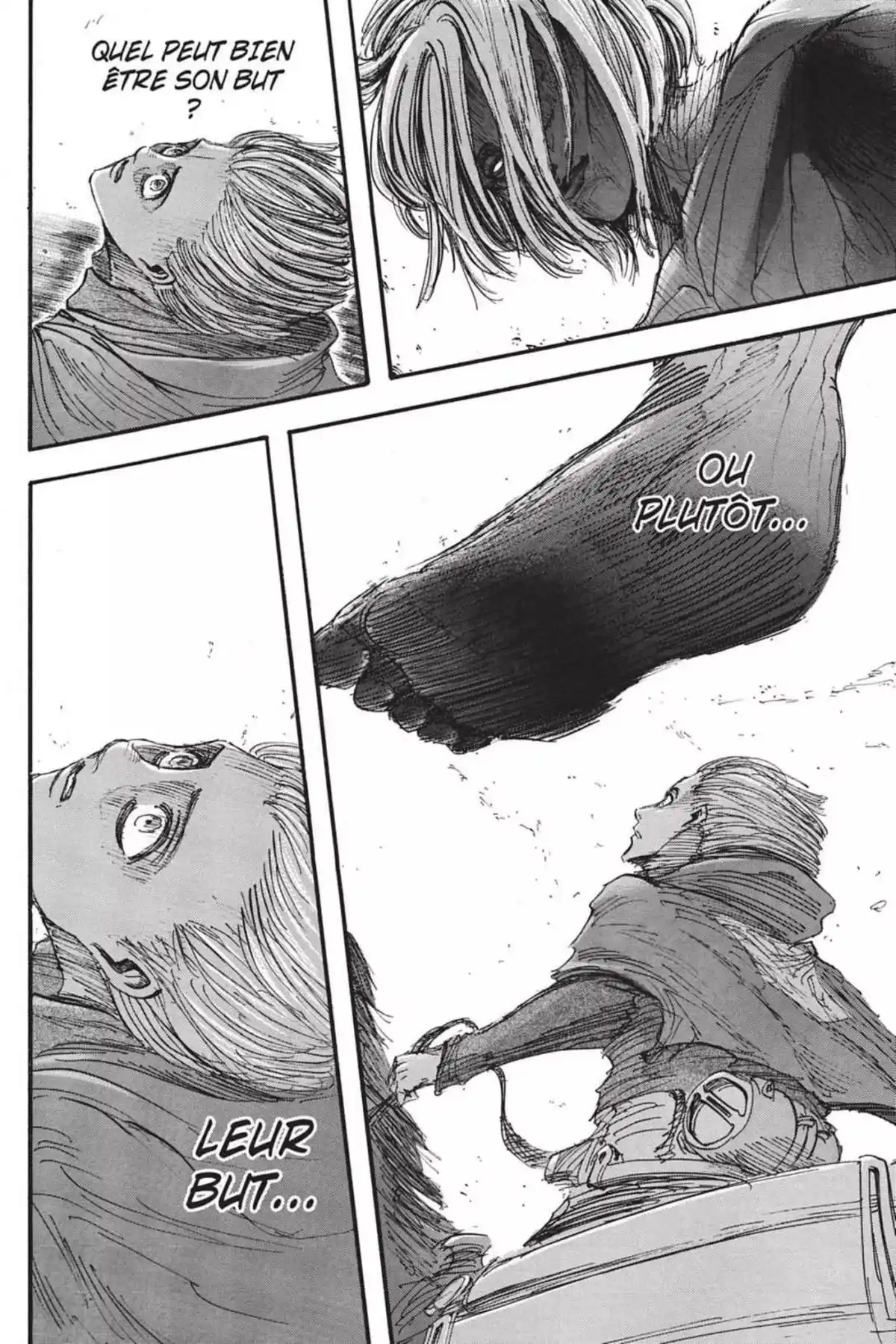 Shingeki no Kyojin Volume 6 page 5