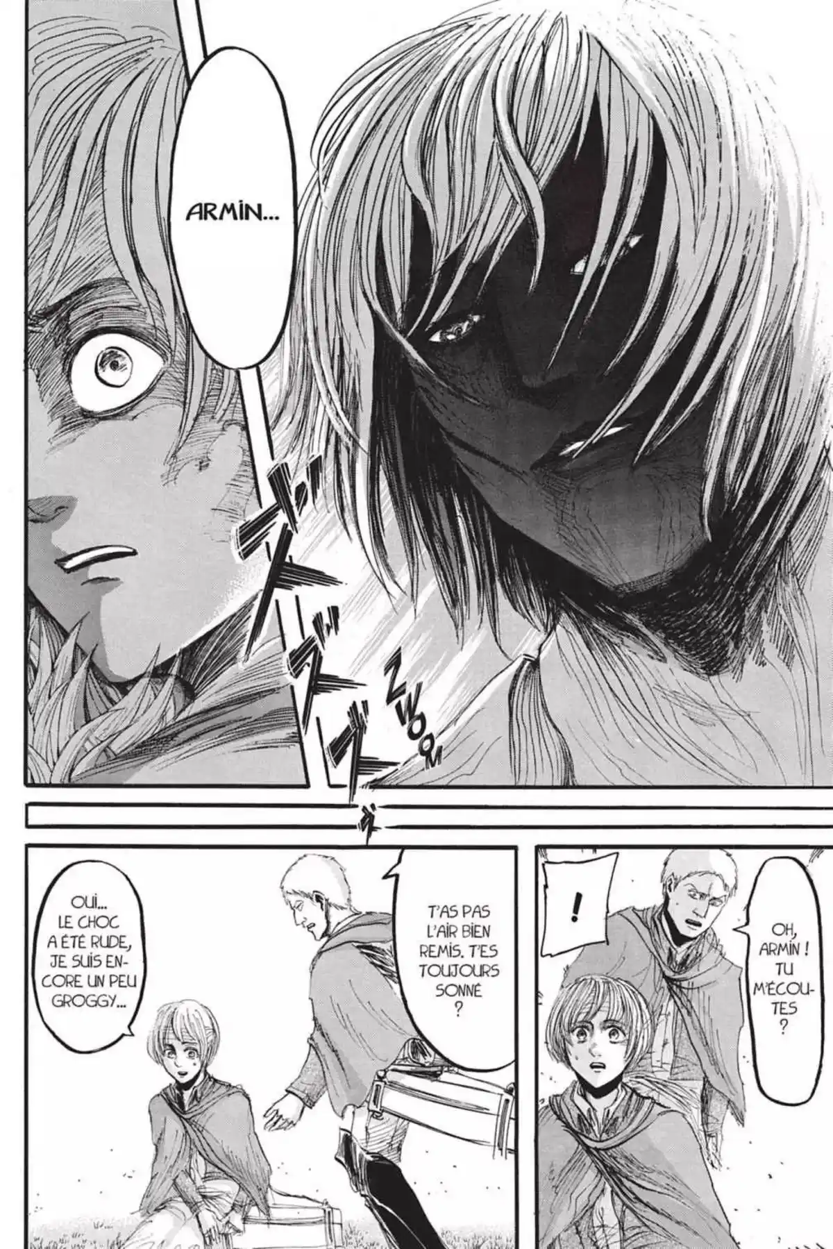 Shingeki no Kyojin Volume 6 page 51