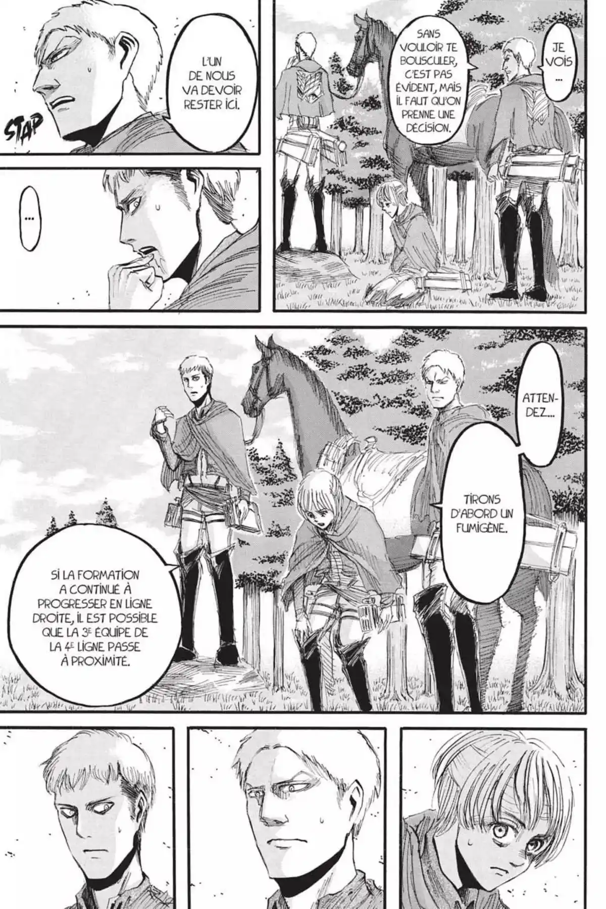 Shingeki no Kyojin Volume 6 page 52